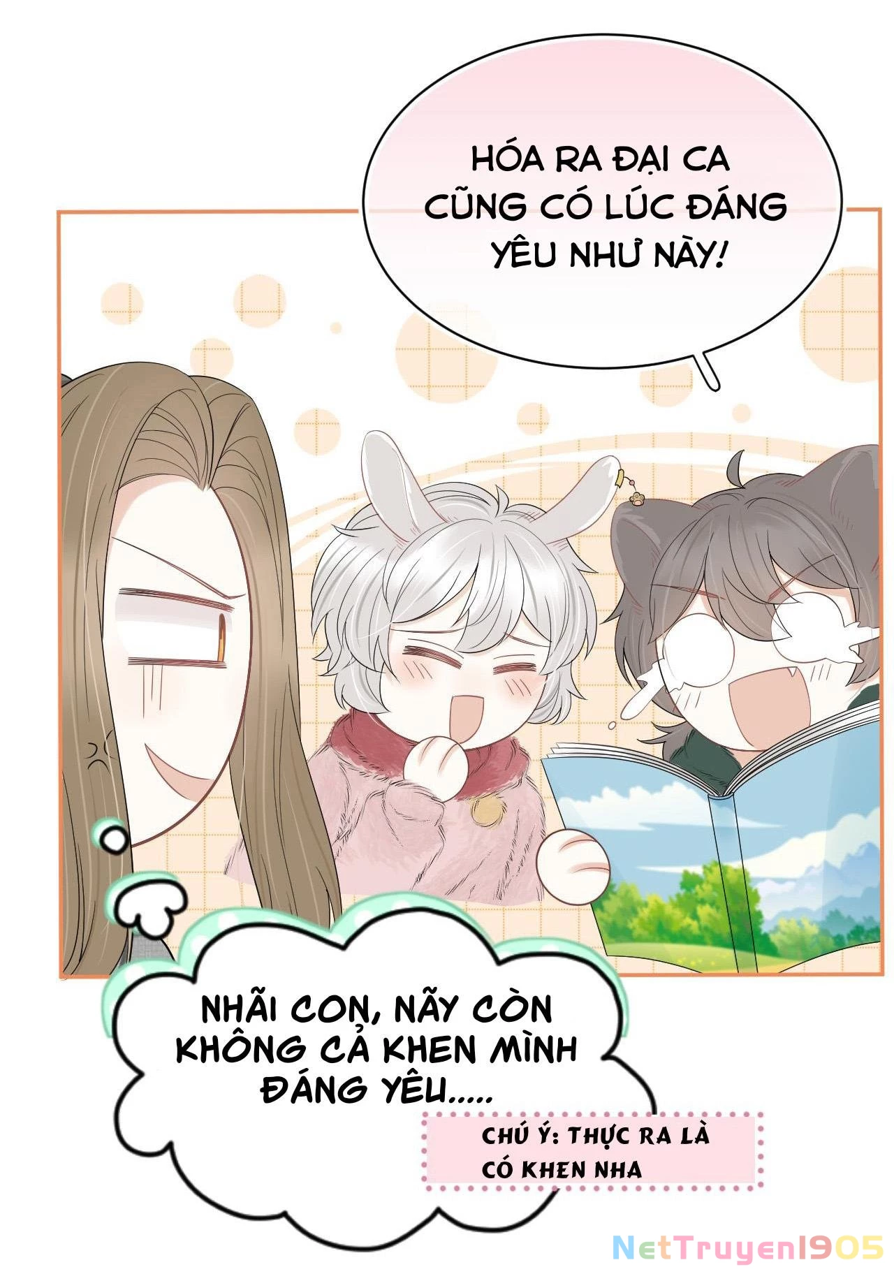 Một Ngụm Nuốt Trọn Thỏ Con Chapter 53 - 26