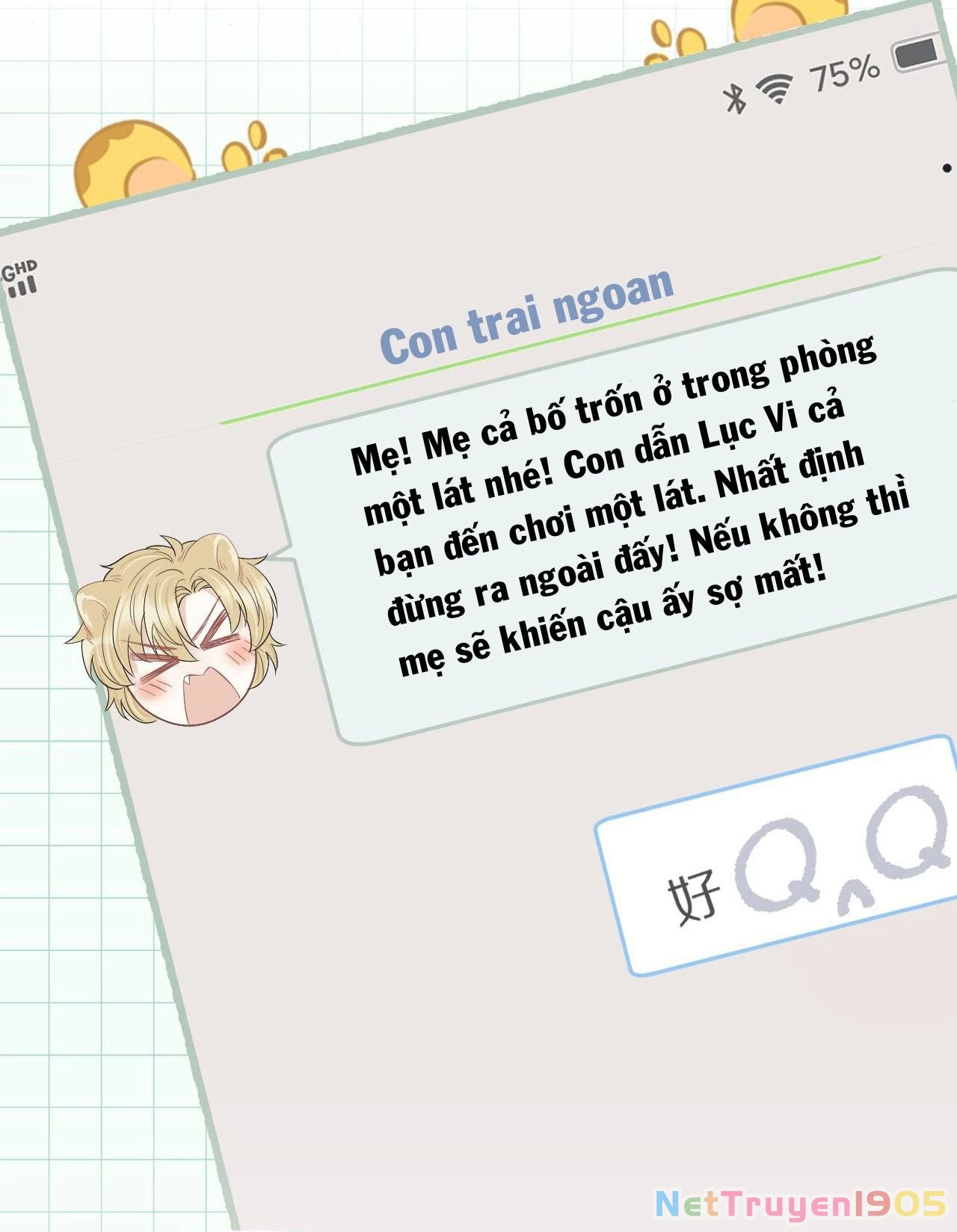 Một Ngụm Nuốt Trọn Thỏ Con Chapter 53 - 31