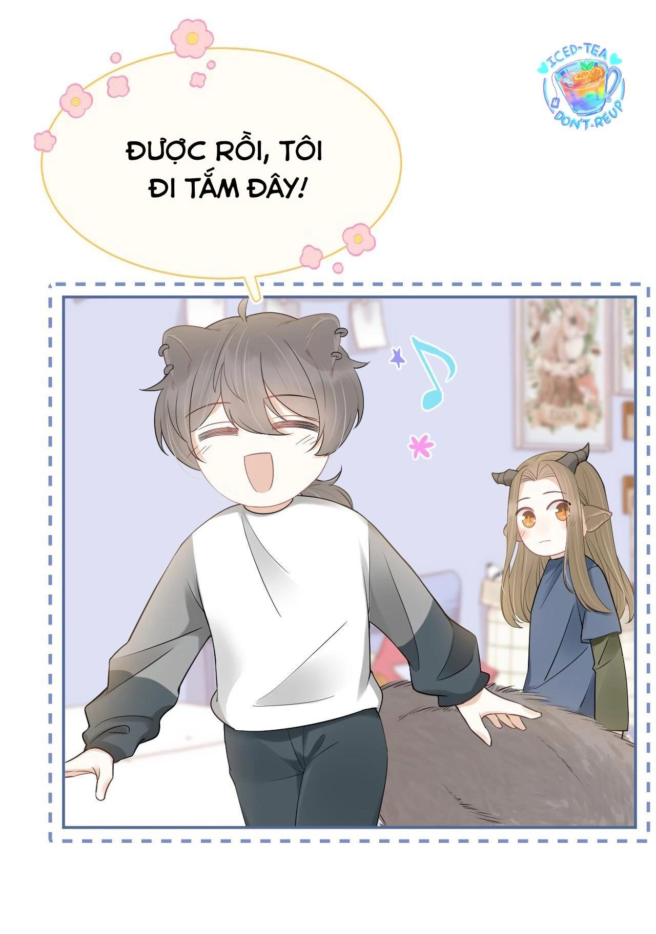Một Ngụm Nuốt Trọn Thỏ Con Chapter 53 - 45