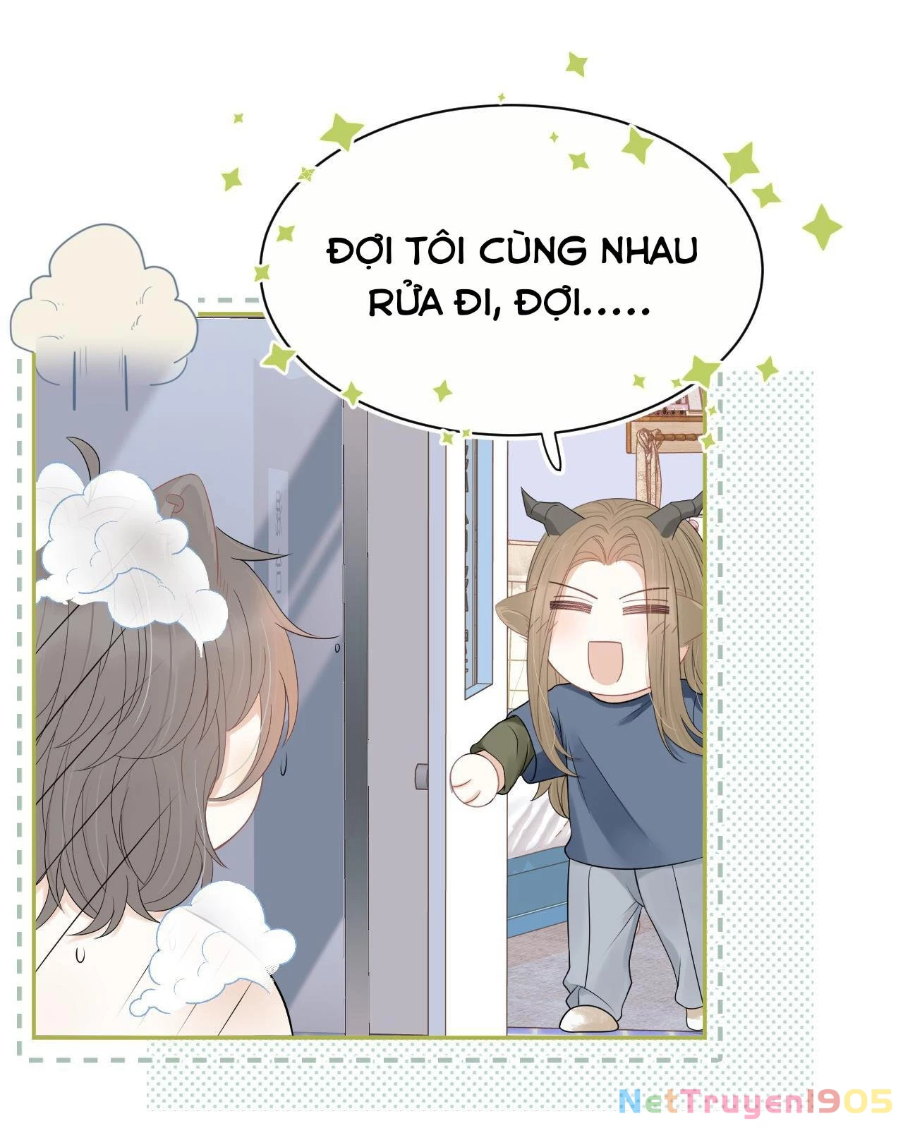 Một Ngụm Nuốt Trọn Thỏ Con Chapter 53 - 52