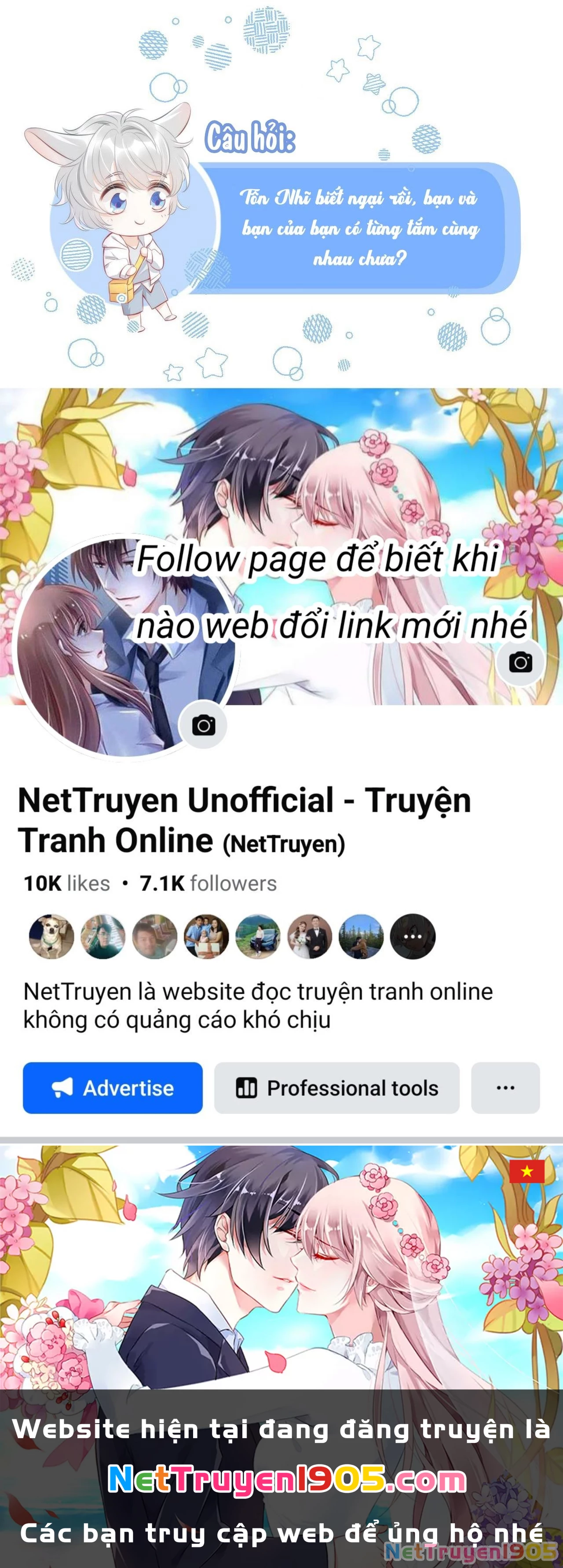 Một Ngụm Nuốt Trọn Thỏ Con Chapter 53 - 56