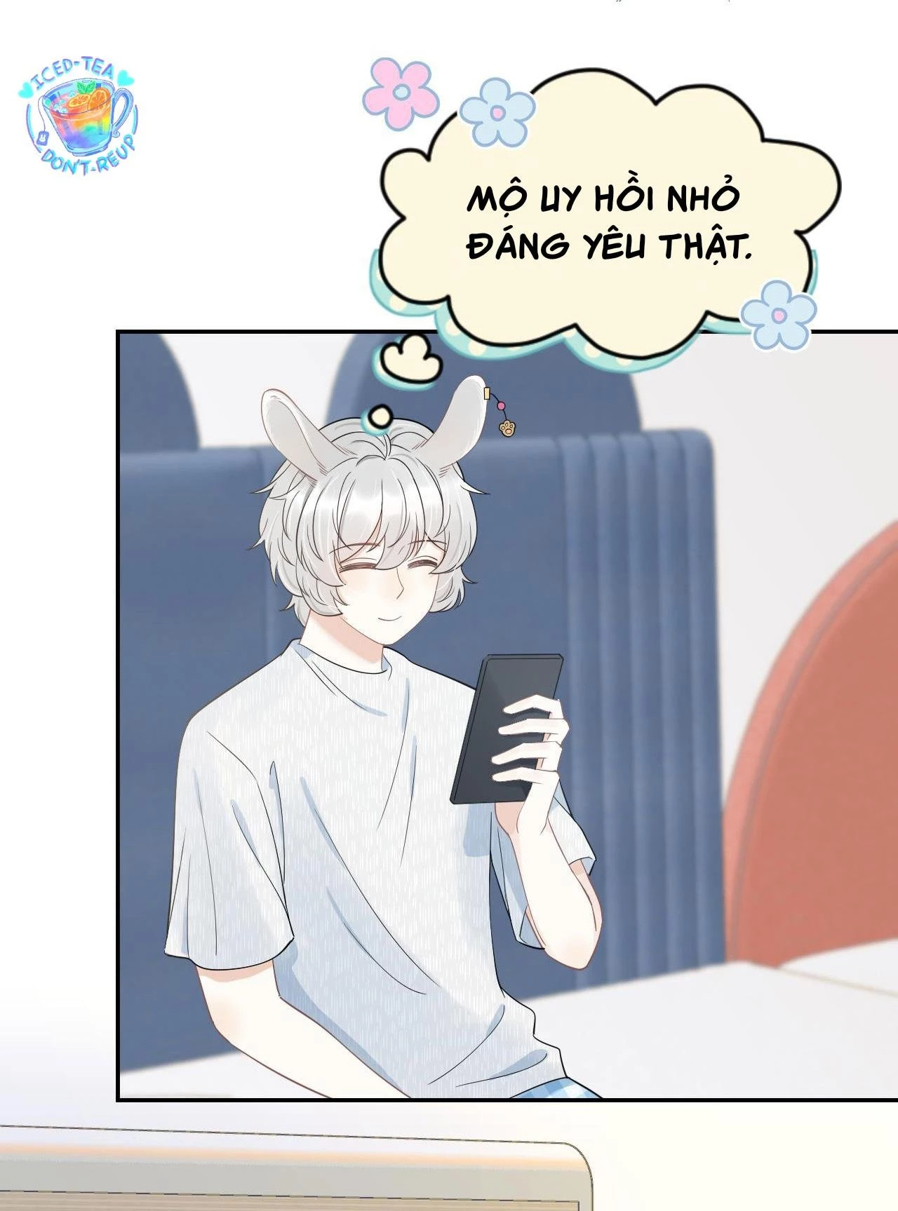 Một Ngụm Nuốt Trọn Thỏ Con Chapter 54 - 3