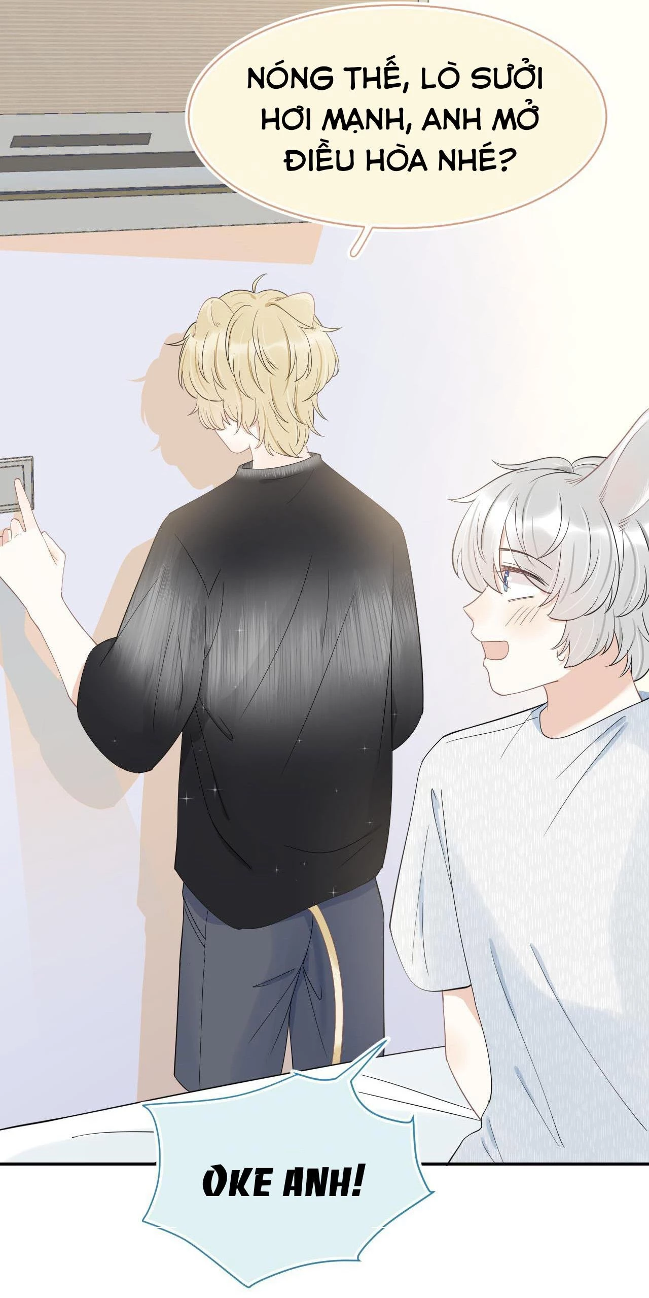 Một Ngụm Nuốt Trọn Thỏ Con Chapter 54 - 4