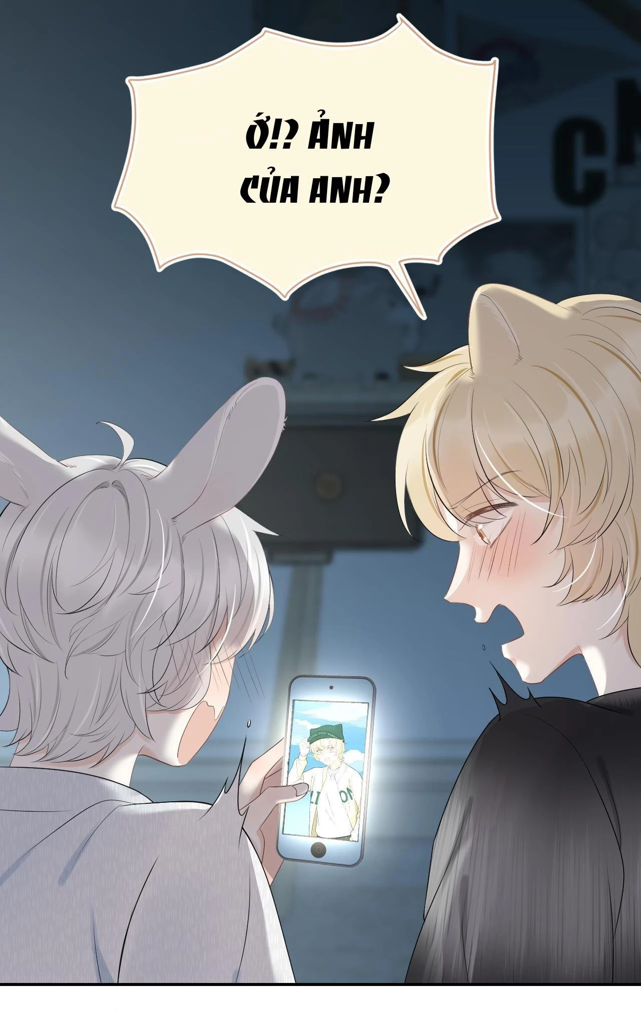 Một Ngụm Nuốt Trọn Thỏ Con Chapter 54 - 11