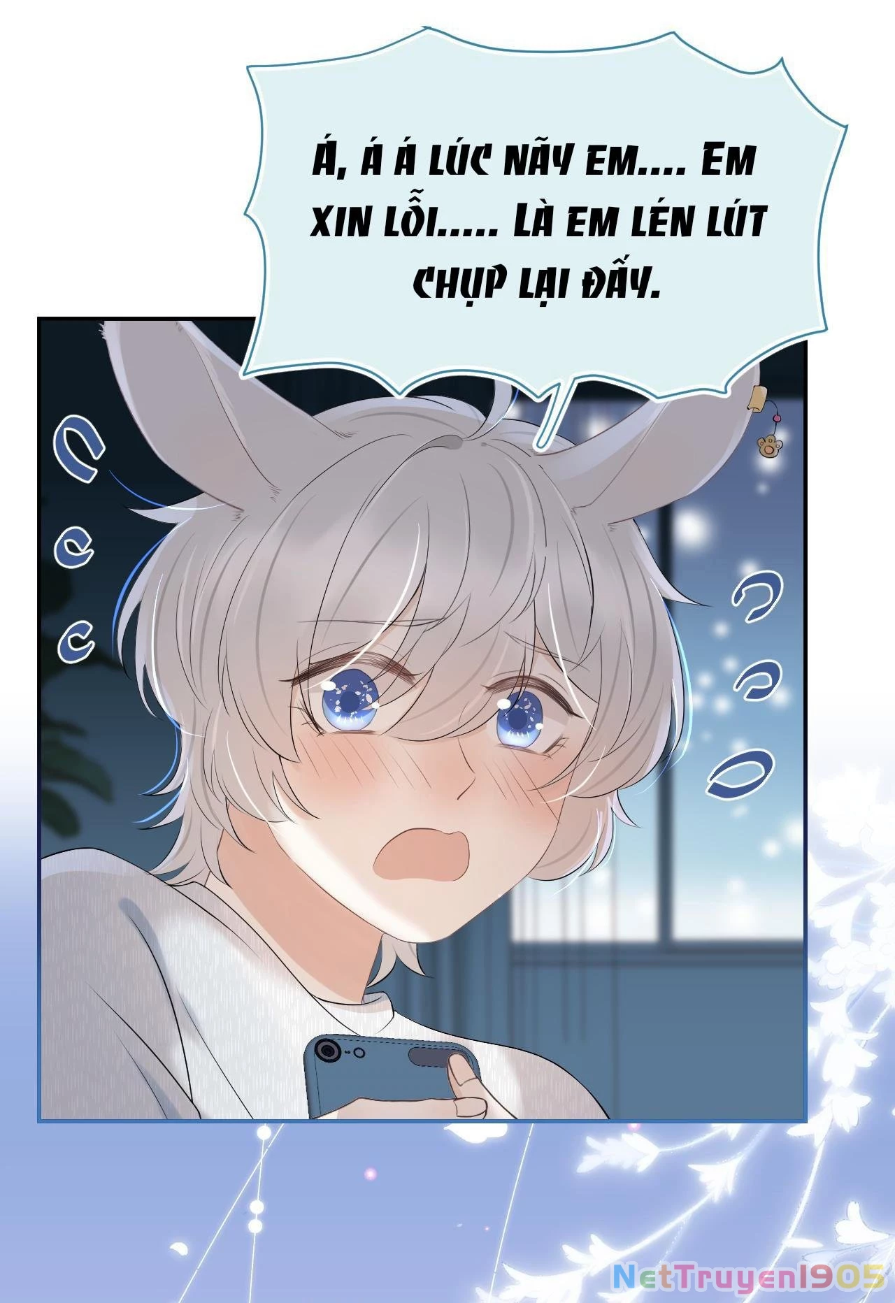 Một Ngụm Nuốt Trọn Thỏ Con Chapter 54 - 12
