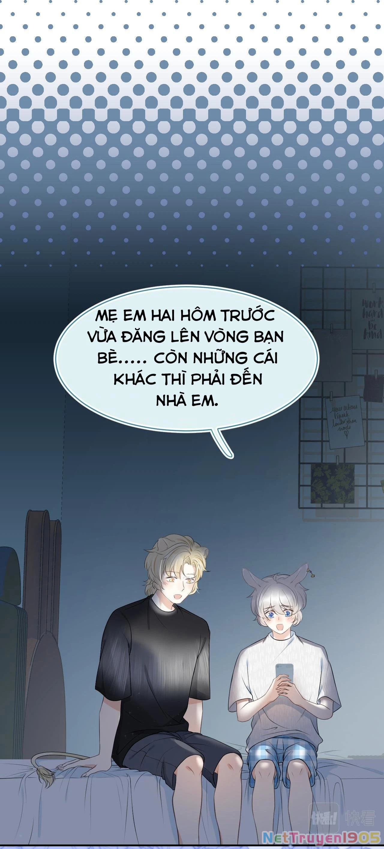 Một Ngụm Nuốt Trọn Thỏ Con Chapter 54 - 14