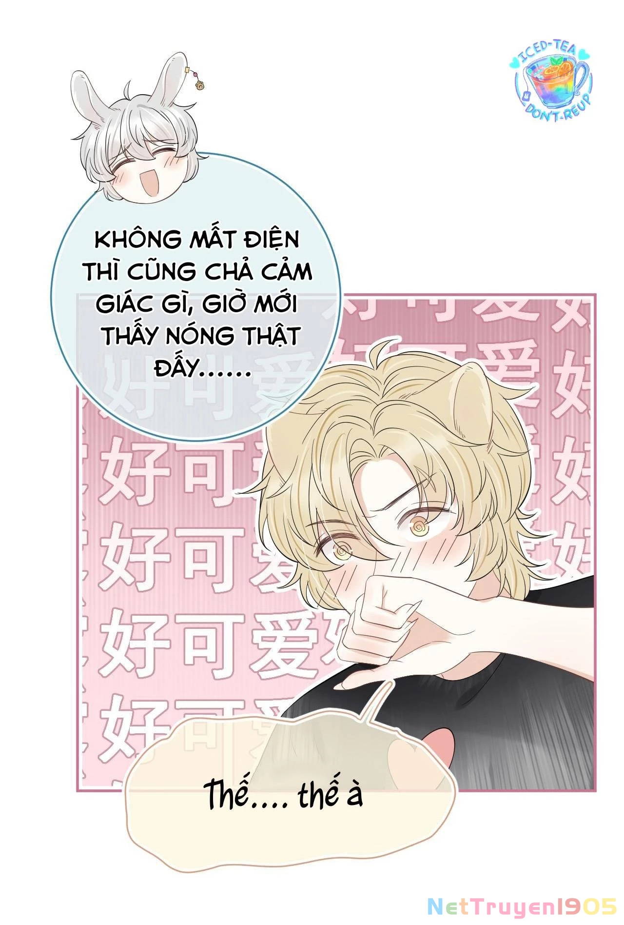 Một Ngụm Nuốt Trọn Thỏ Con Chapter 54 - 17