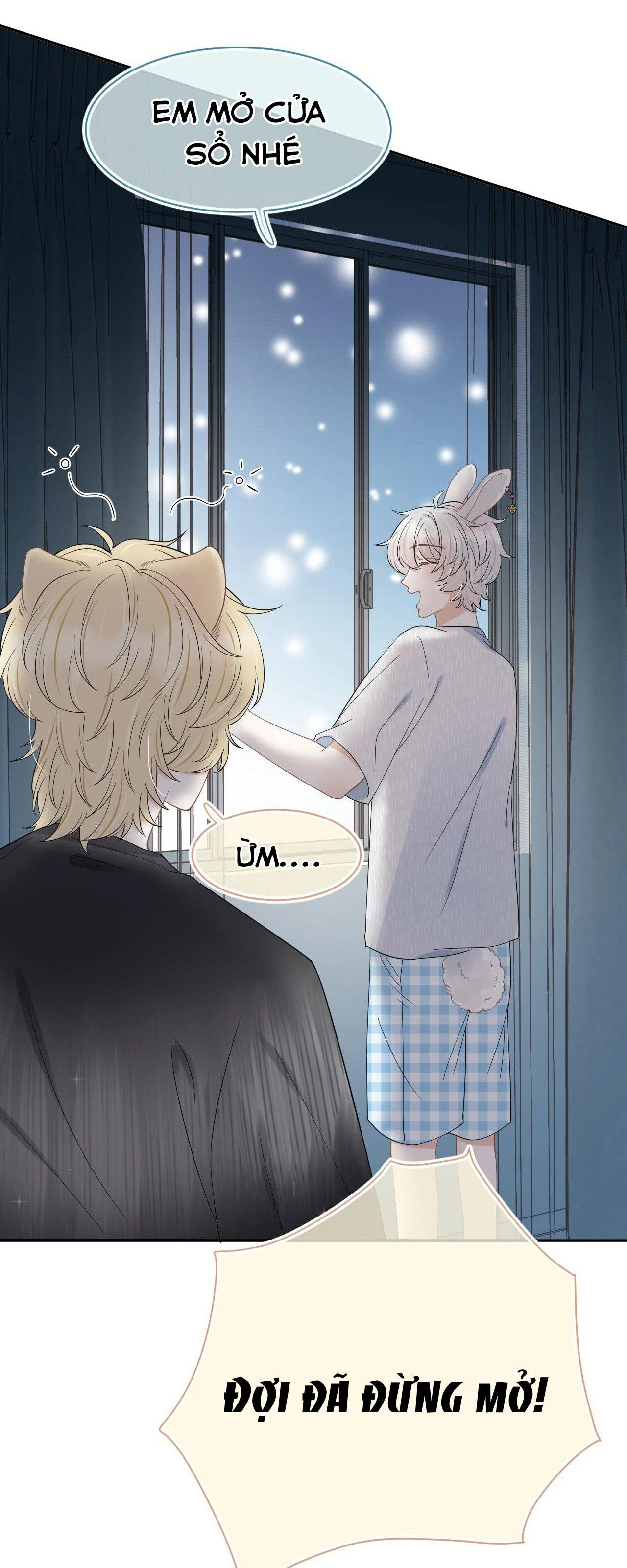 Một Ngụm Nuốt Trọn Thỏ Con Chapter 54 - 18