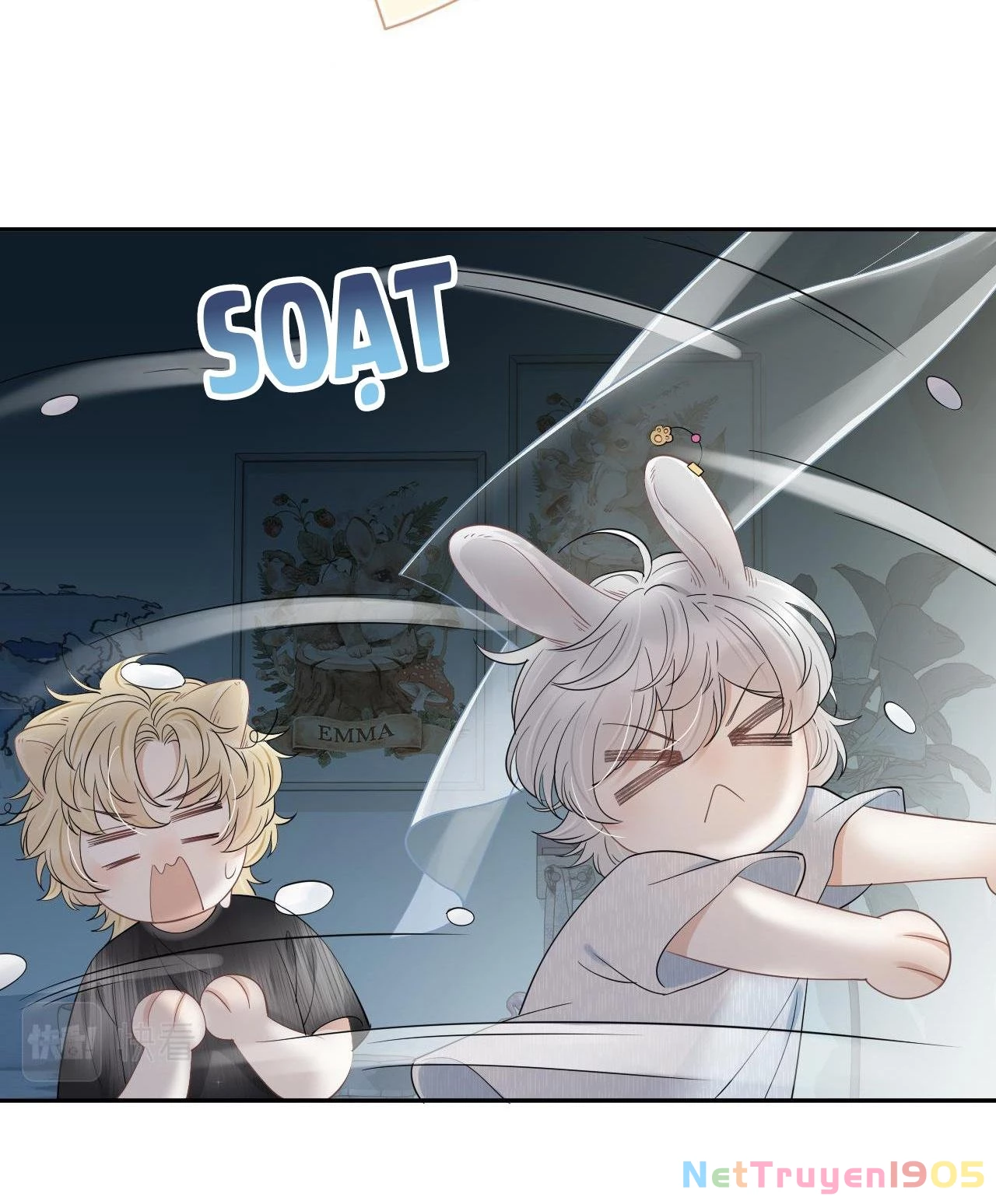 Một Ngụm Nuốt Trọn Thỏ Con Chapter 54 - 19