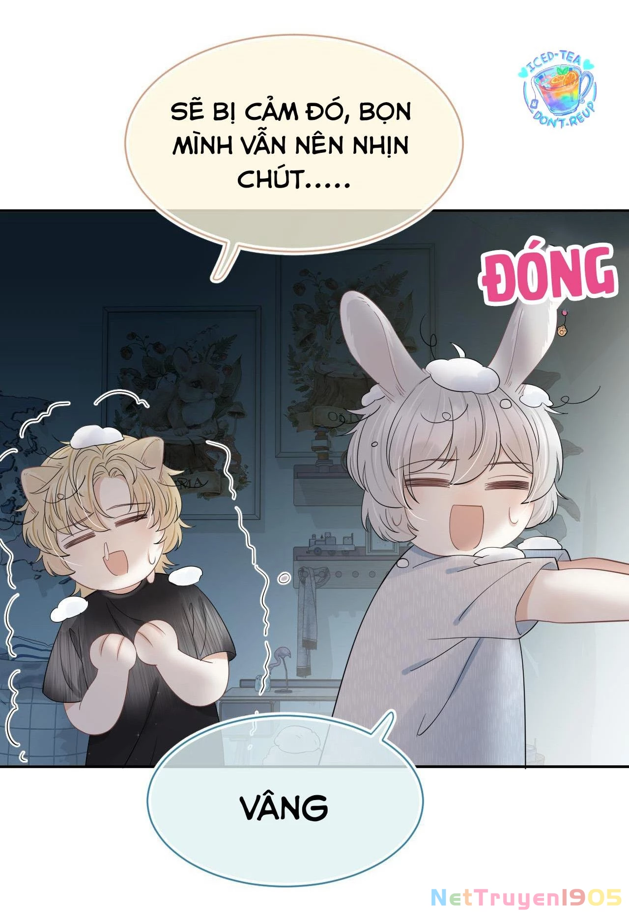 Một Ngụm Nuốt Trọn Thỏ Con Chapter 54 - 20