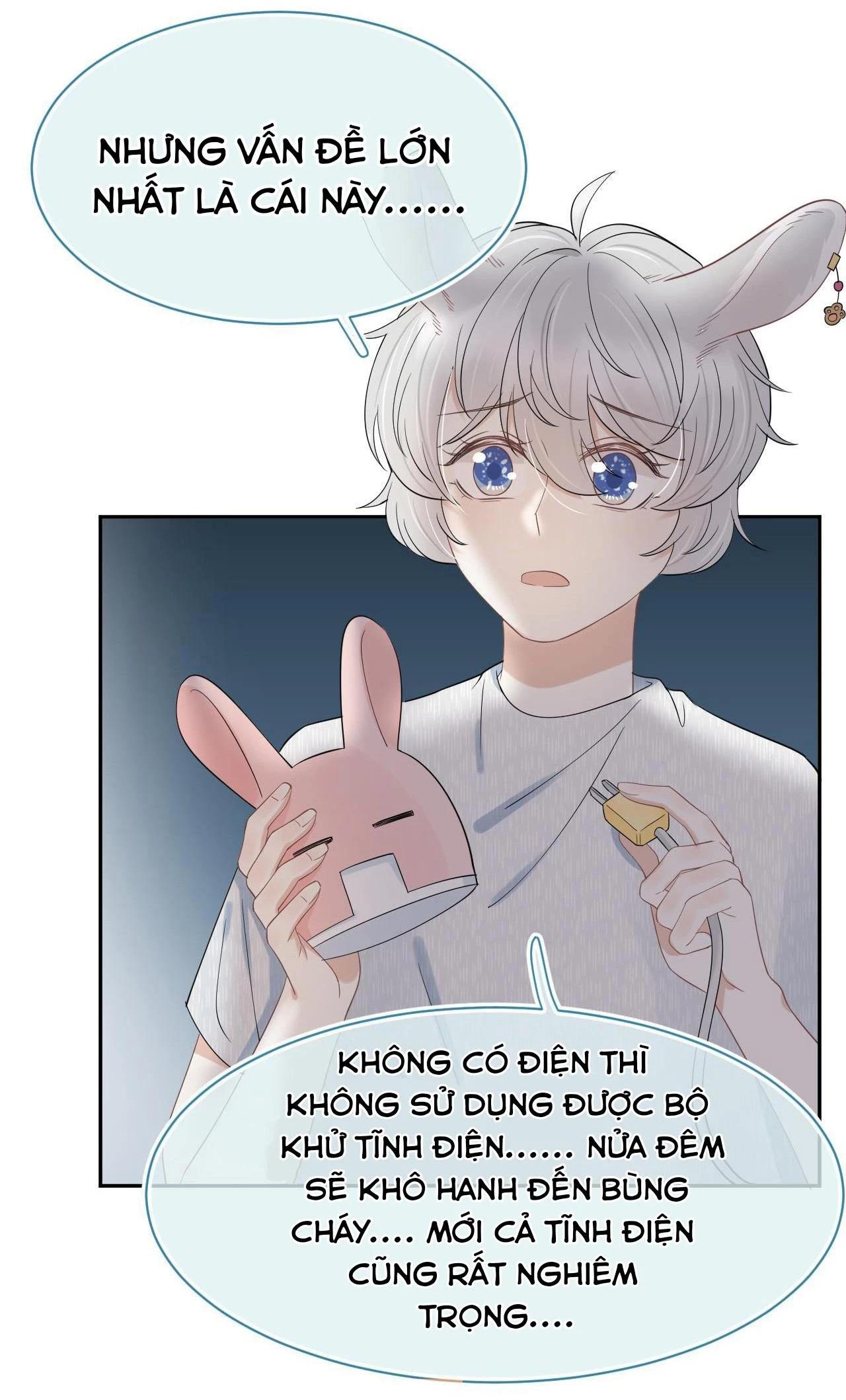 Một Ngụm Nuốt Trọn Thỏ Con Chapter 54 - 21