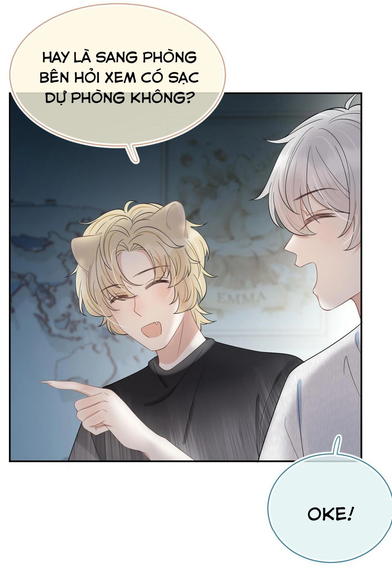 Một Ngụm Nuốt Trọn Thỏ Con Chapter 54 - 22