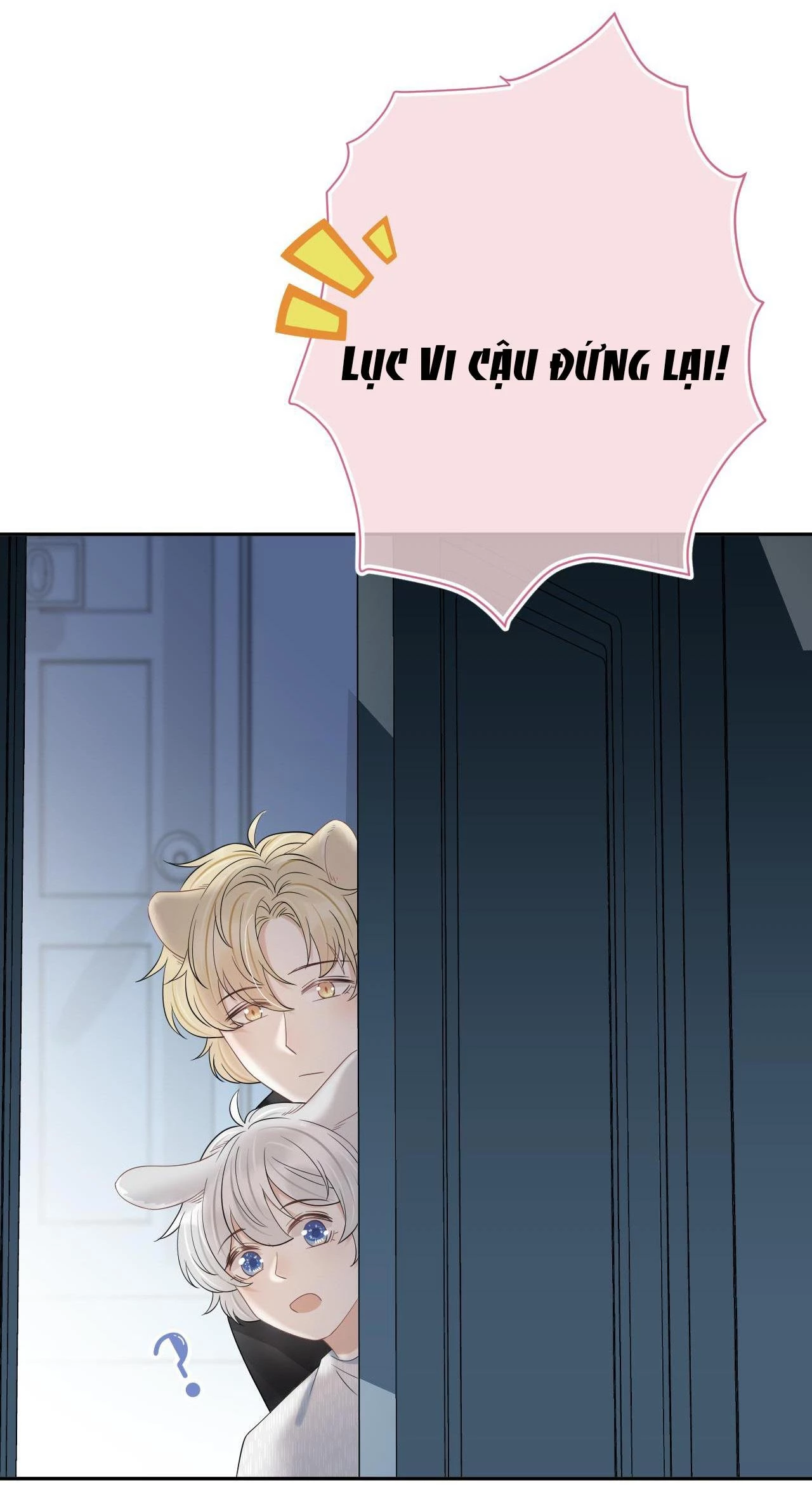 Một Ngụm Nuốt Trọn Thỏ Con Chapter 54 - 23