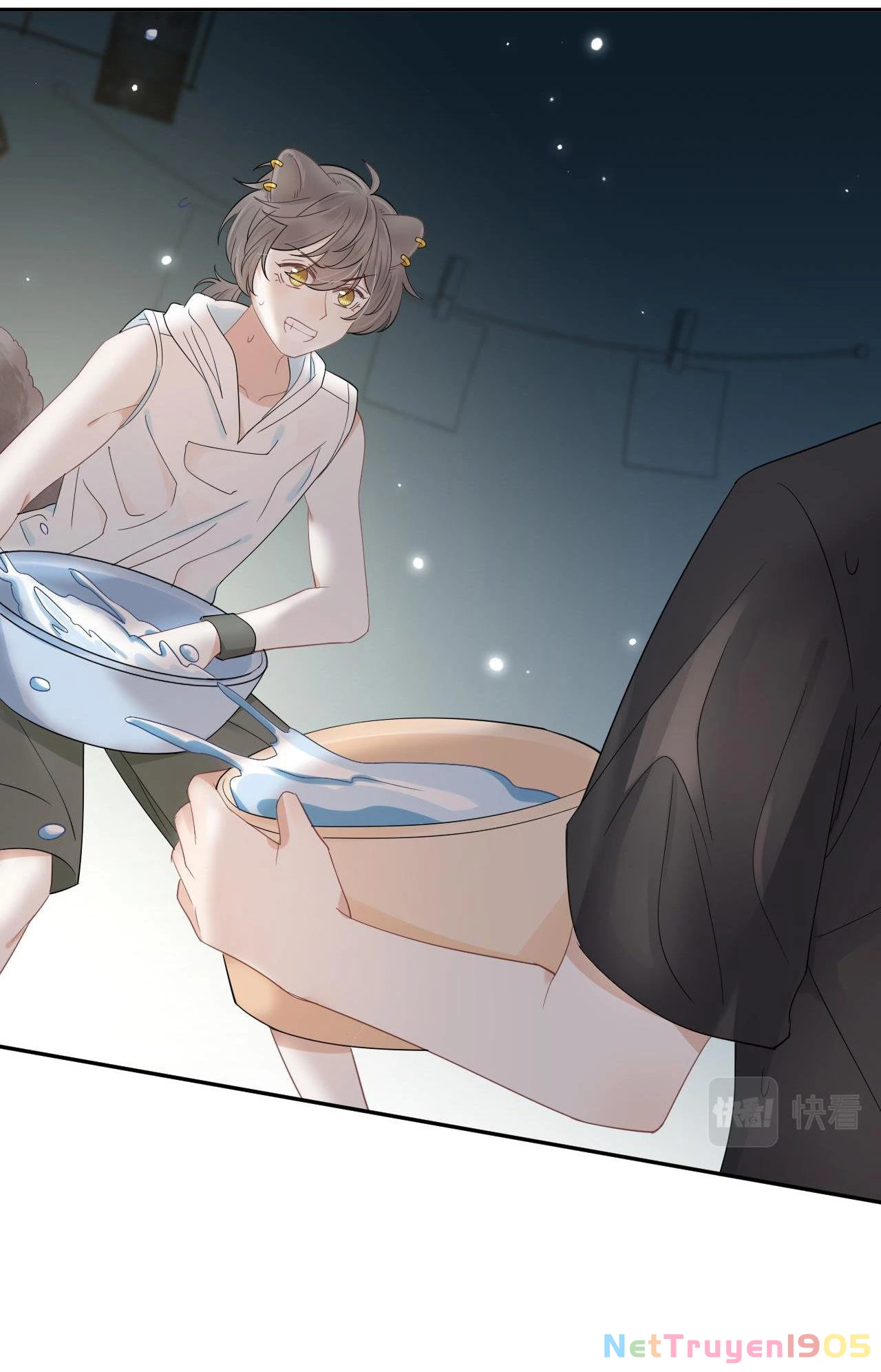 Một Ngụm Nuốt Trọn Thỏ Con Chapter 54 - 24