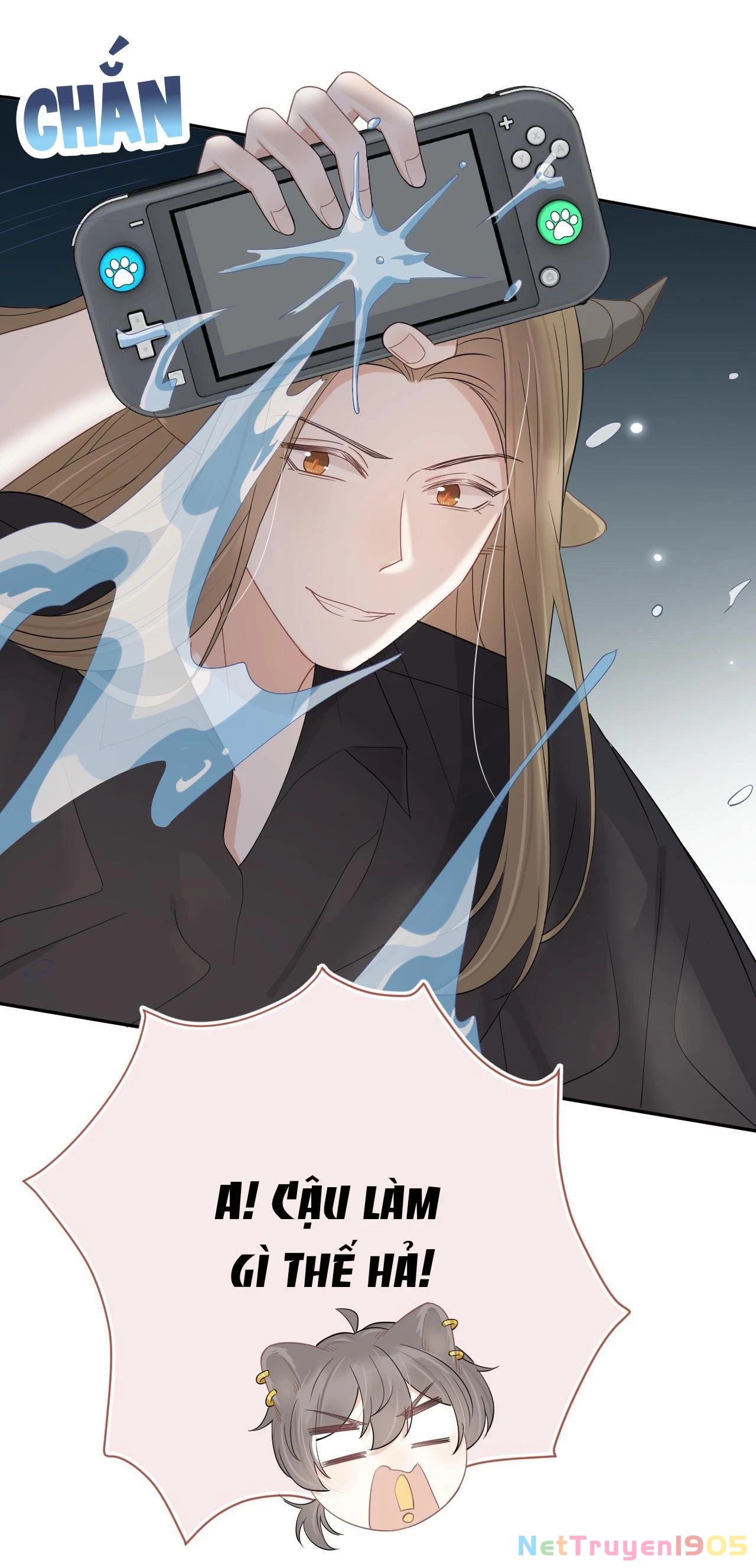 Một Ngụm Nuốt Trọn Thỏ Con Chapter 54 - 25