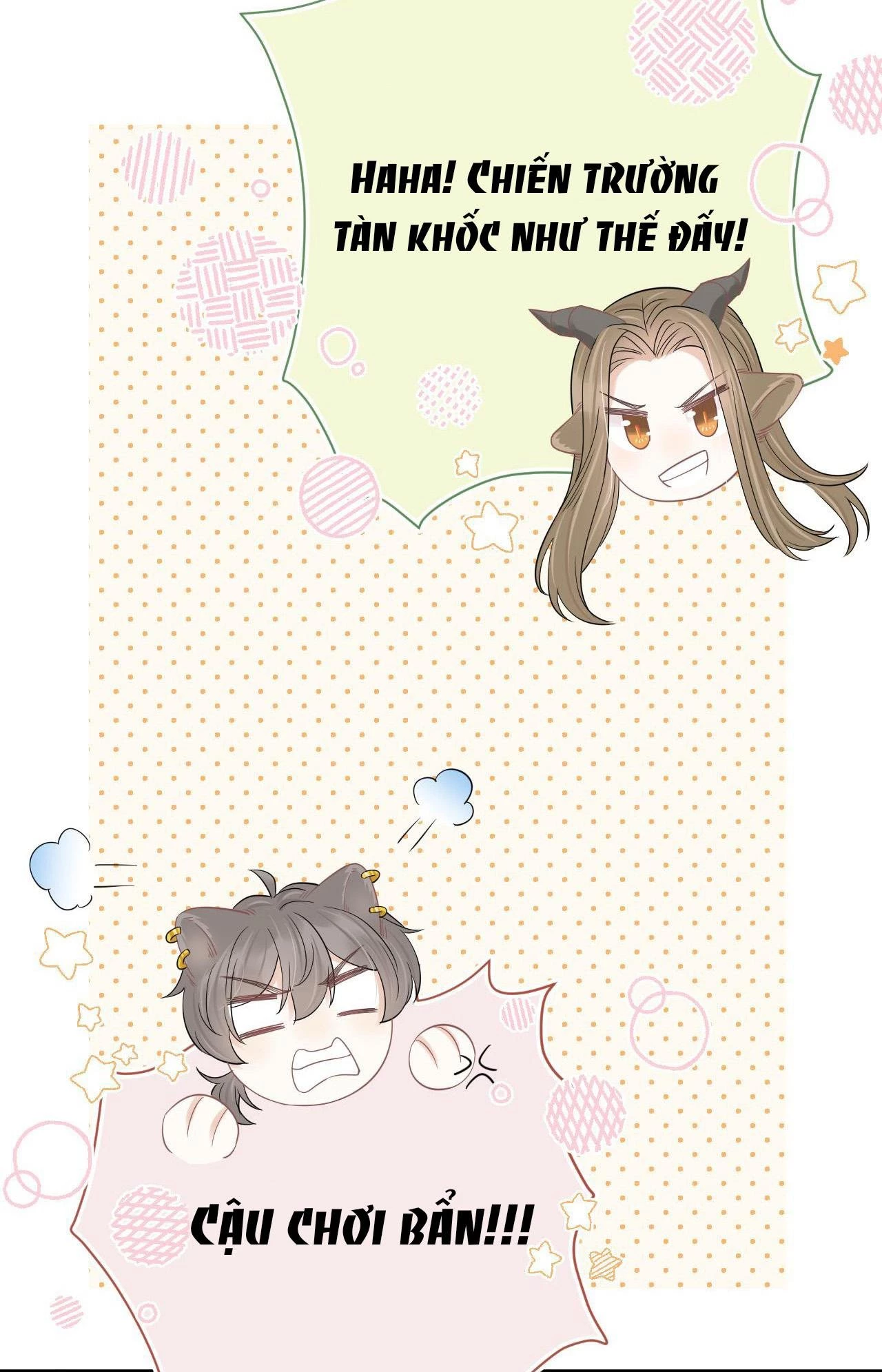 Một Ngụm Nuốt Trọn Thỏ Con Chapter 54 - 27