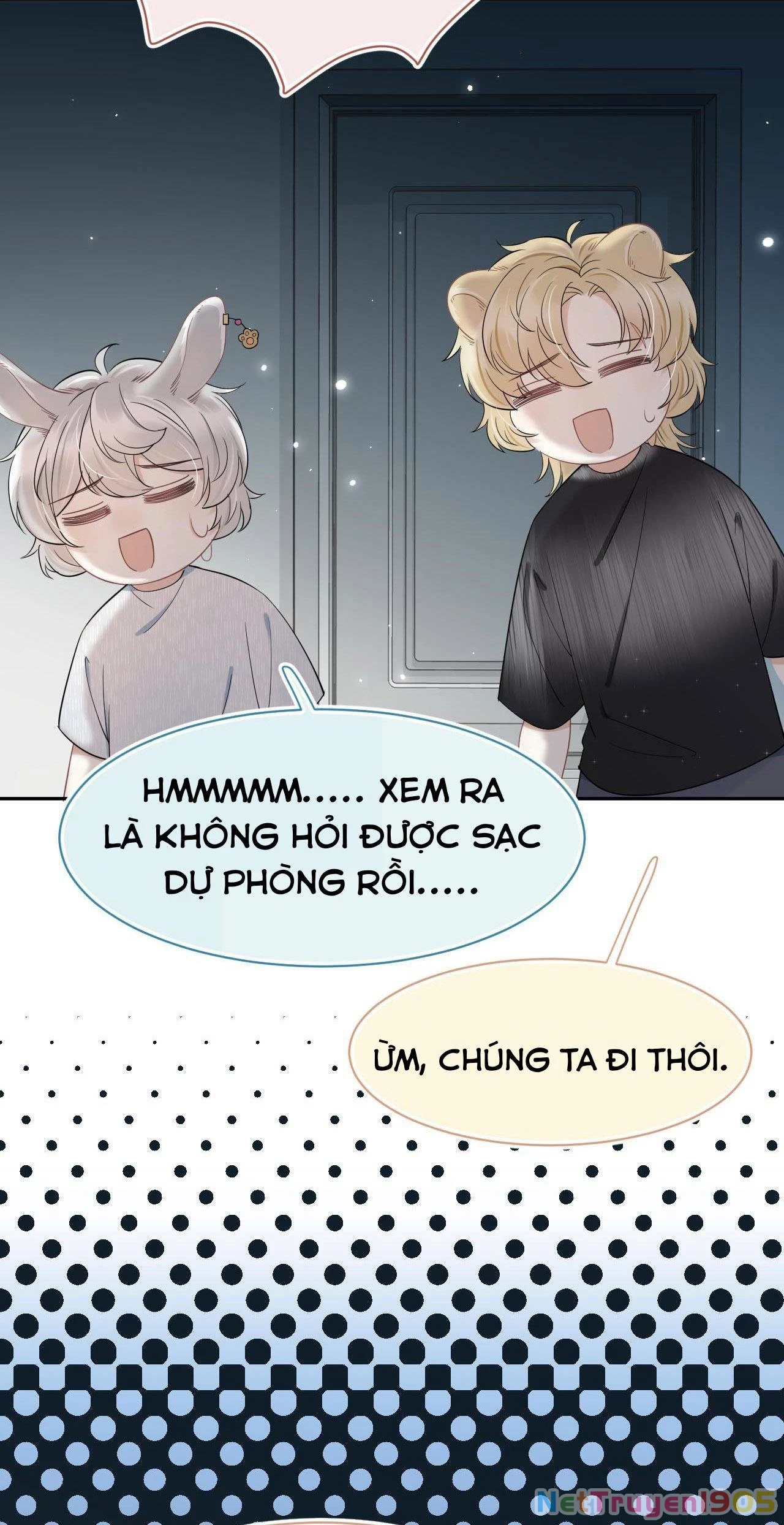 Một Ngụm Nuốt Trọn Thỏ Con Chapter 54 - 28