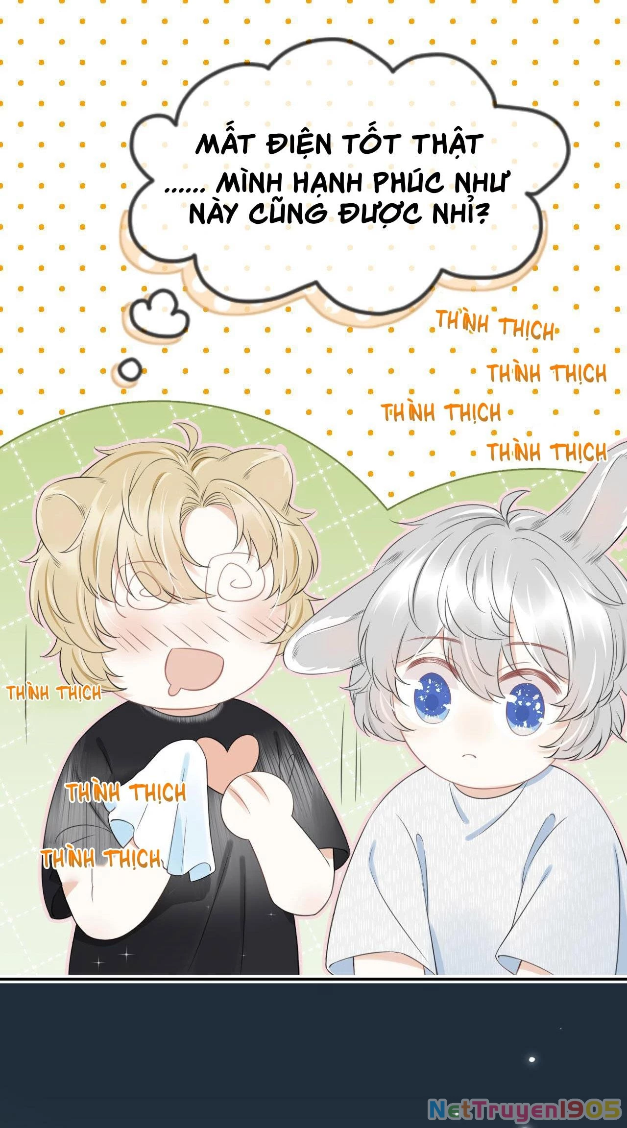 Một Ngụm Nuốt Trọn Thỏ Con Chapter 54 - 31