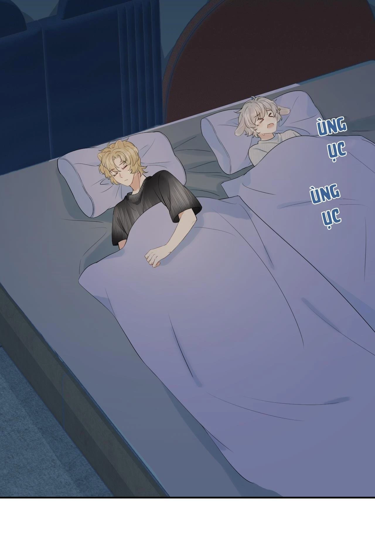 Một Ngụm Nuốt Trọn Thỏ Con Chapter 54 - 41