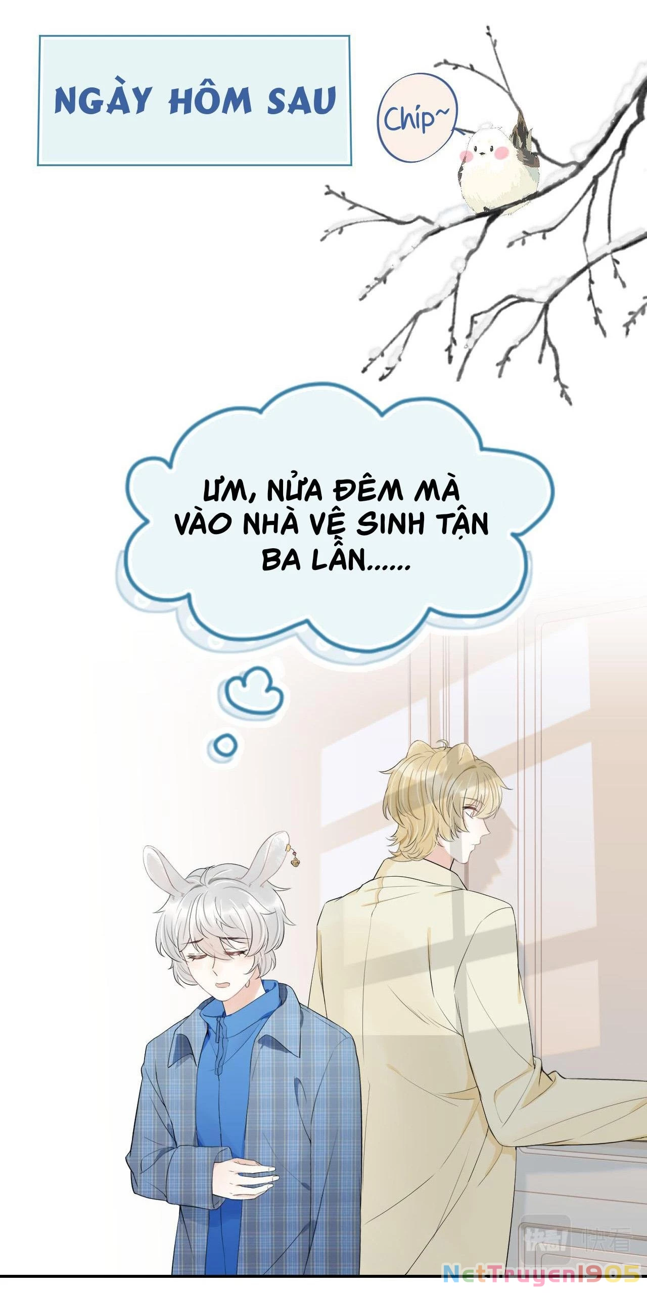 Một Ngụm Nuốt Trọn Thỏ Con Chapter 54 - 43