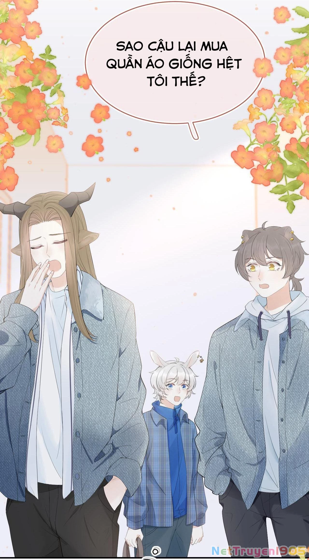 Một Ngụm Nuốt Trọn Thỏ Con Chapter 54 - 45