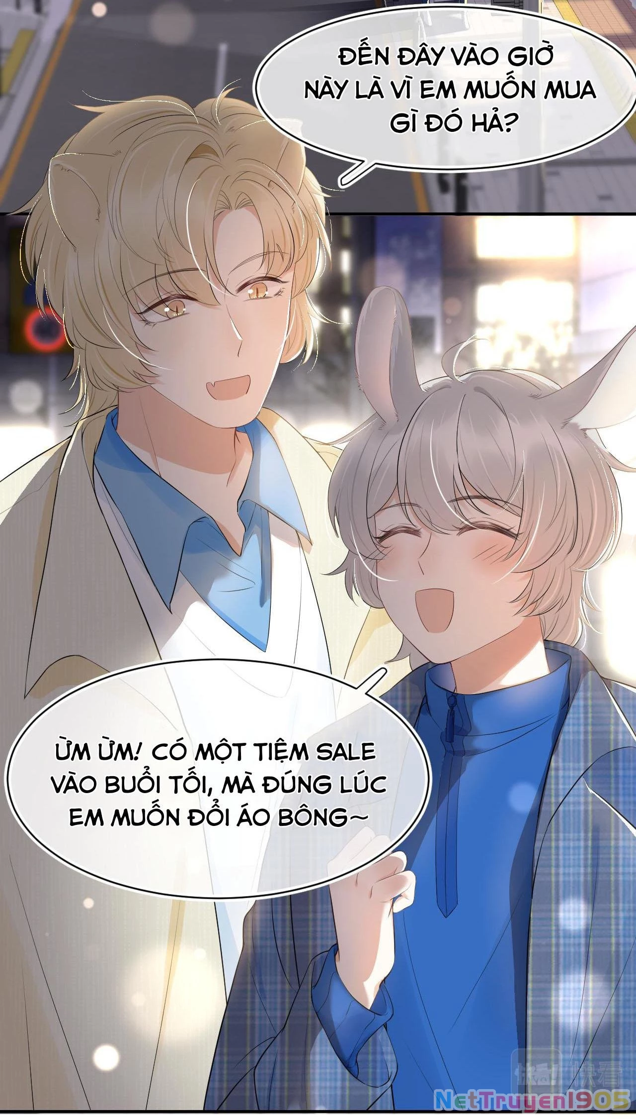 Một Ngụm Nuốt Trọn Thỏ Con Chapter 55 - 3