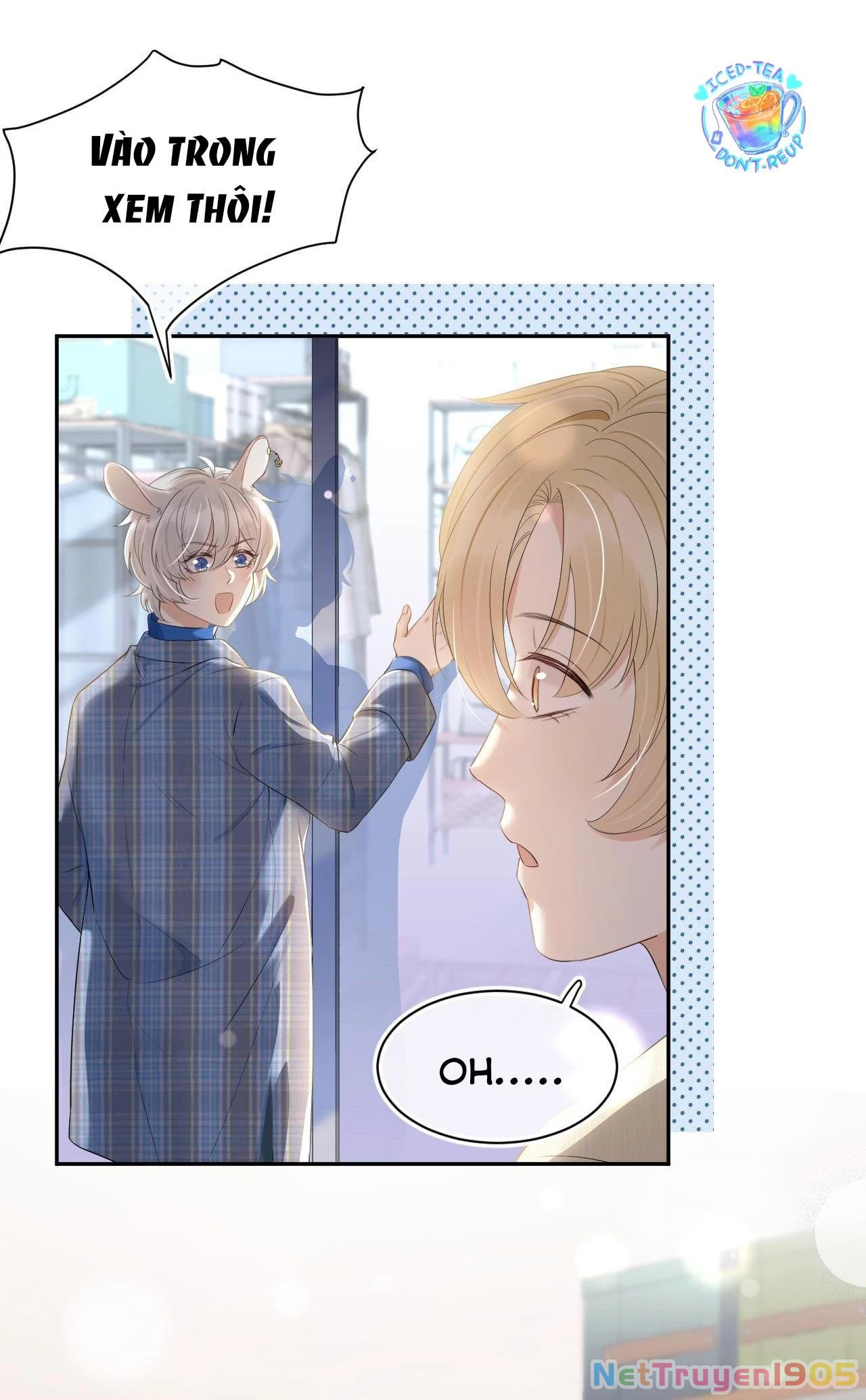 Một Ngụm Nuốt Trọn Thỏ Con Chapter 55 - 4