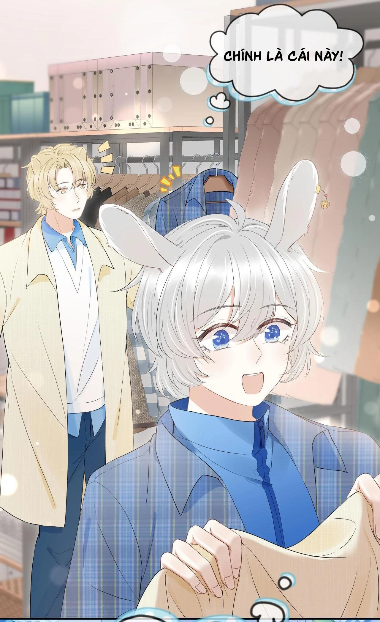 Một Ngụm Nuốt Trọn Thỏ Con Chapter 55 - 5