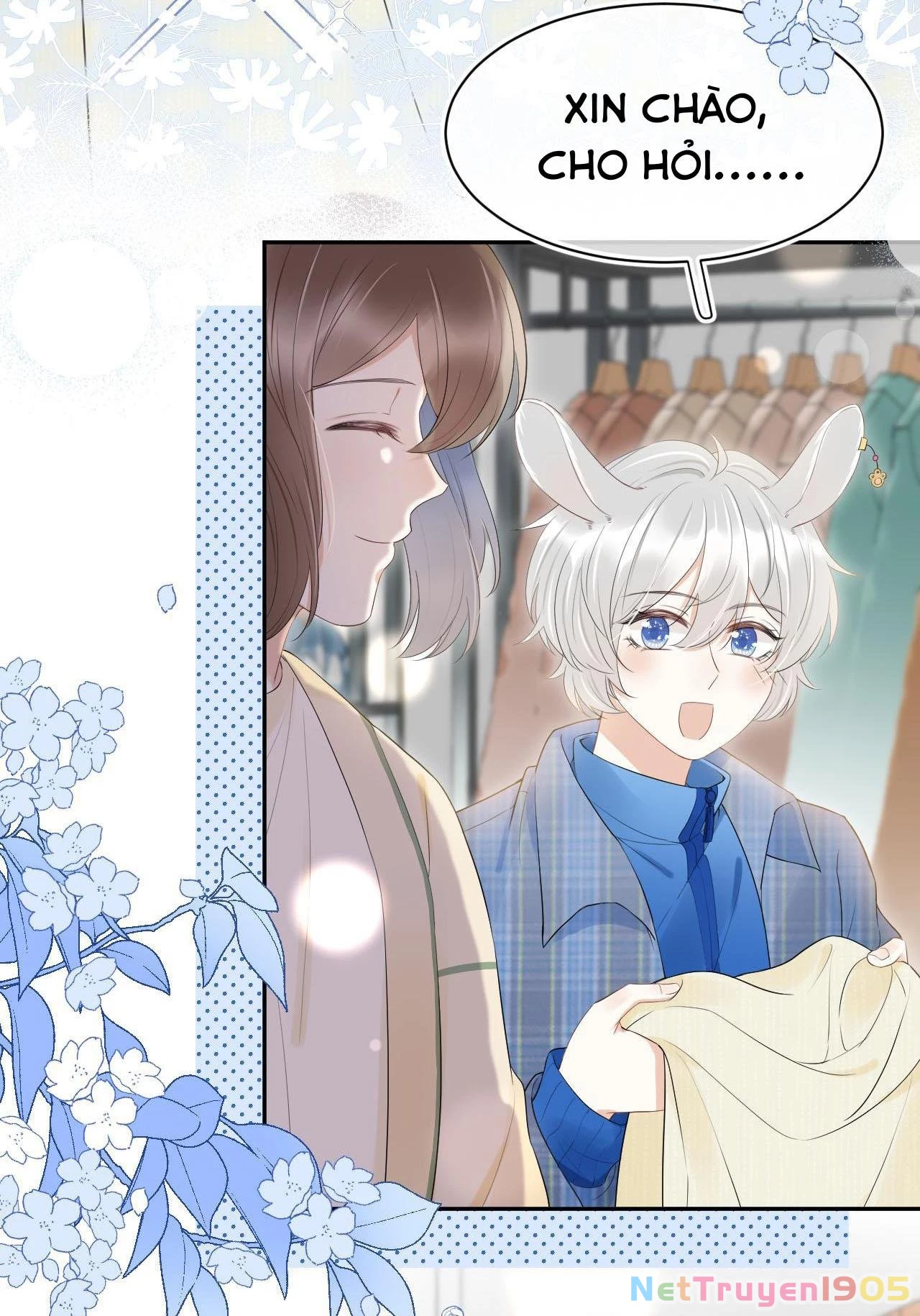 Một Ngụm Nuốt Trọn Thỏ Con Chapter 55 - 7