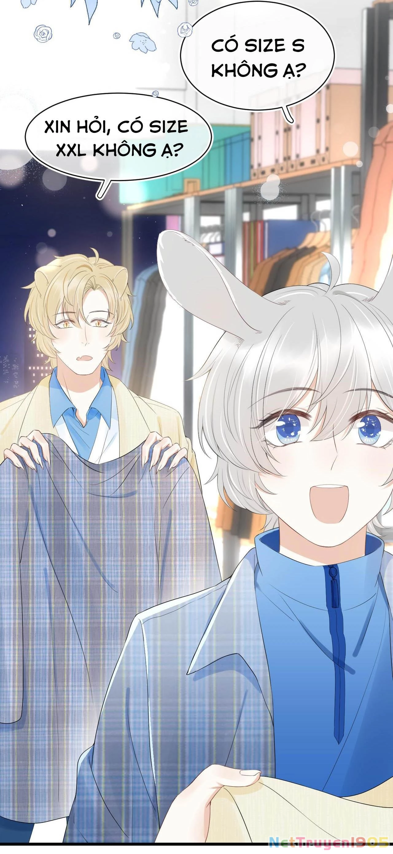 Một Ngụm Nuốt Trọn Thỏ Con Chapter 55 - 8