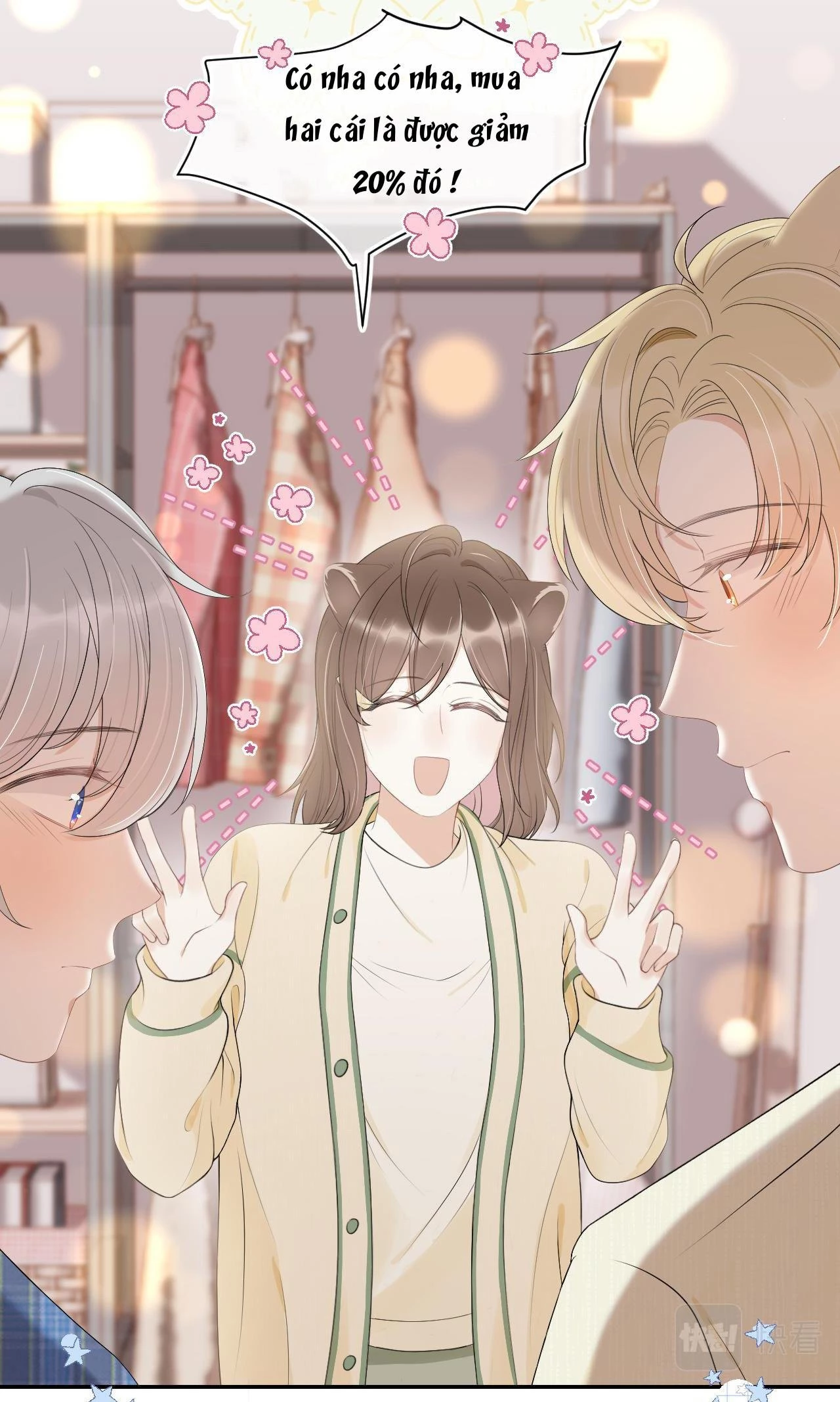 Một Ngụm Nuốt Trọn Thỏ Con Chapter 55 - 10