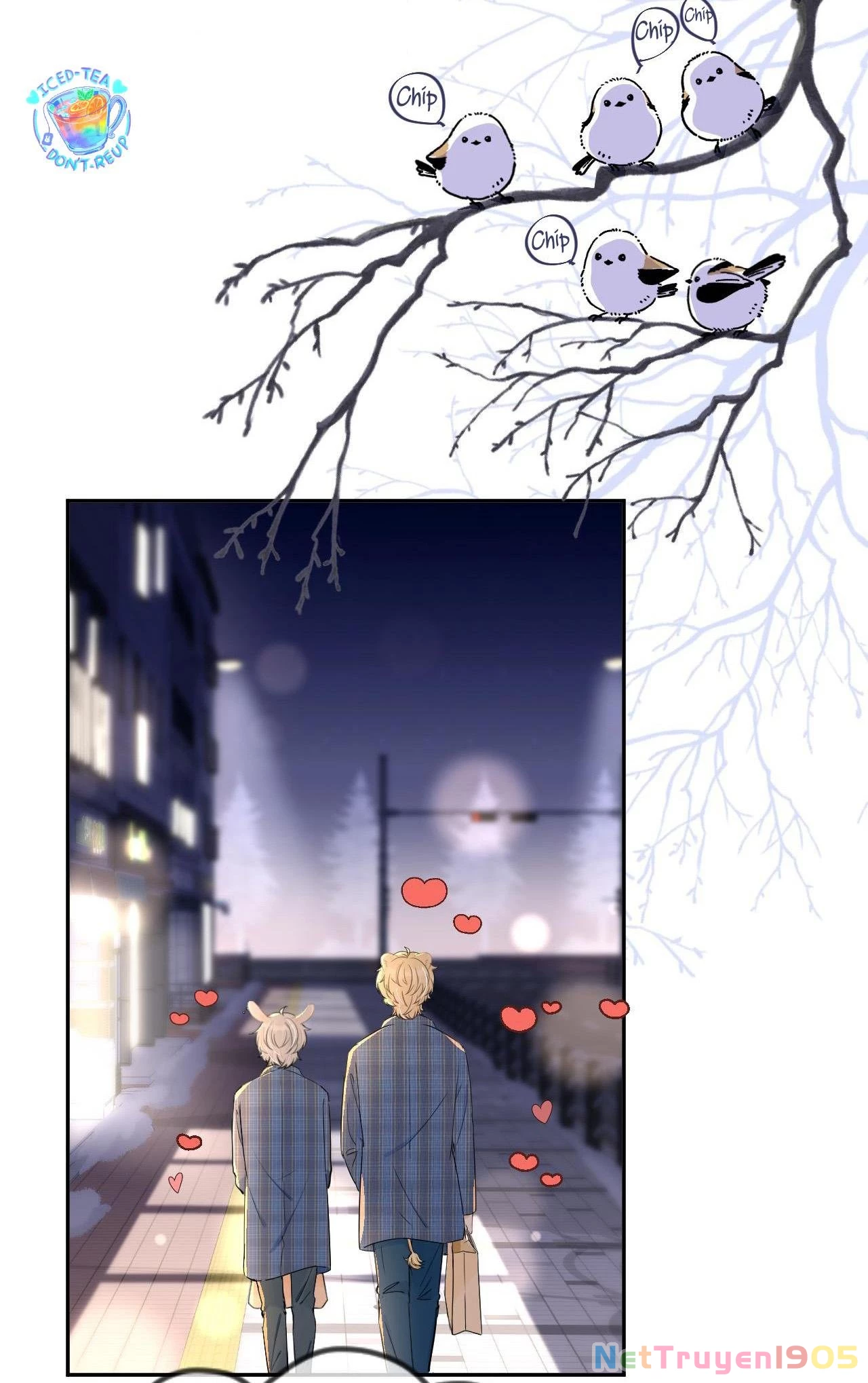 Một Ngụm Nuốt Trọn Thỏ Con Chapter 55 - 13