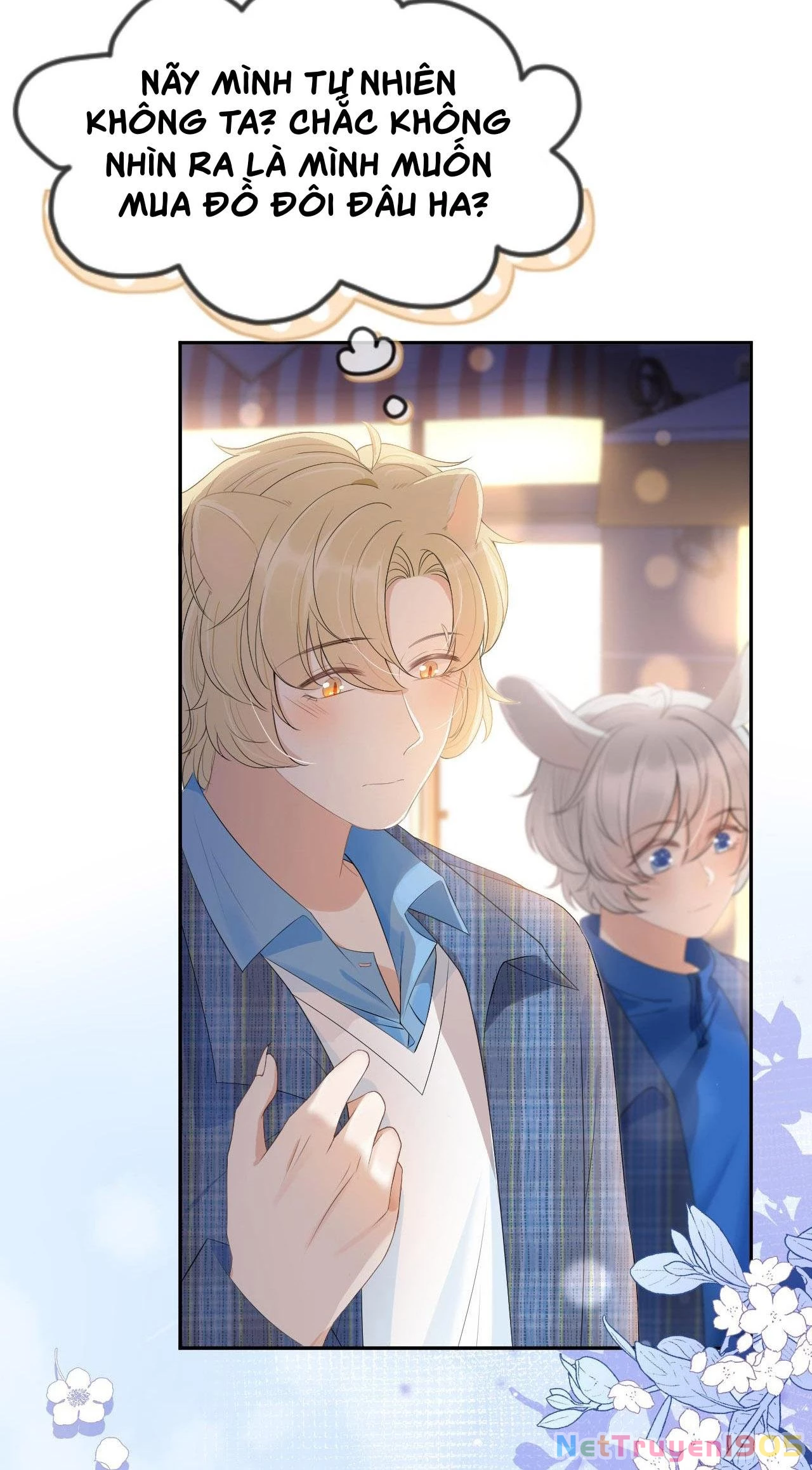 Một Ngụm Nuốt Trọn Thỏ Con Chapter 55 - 14