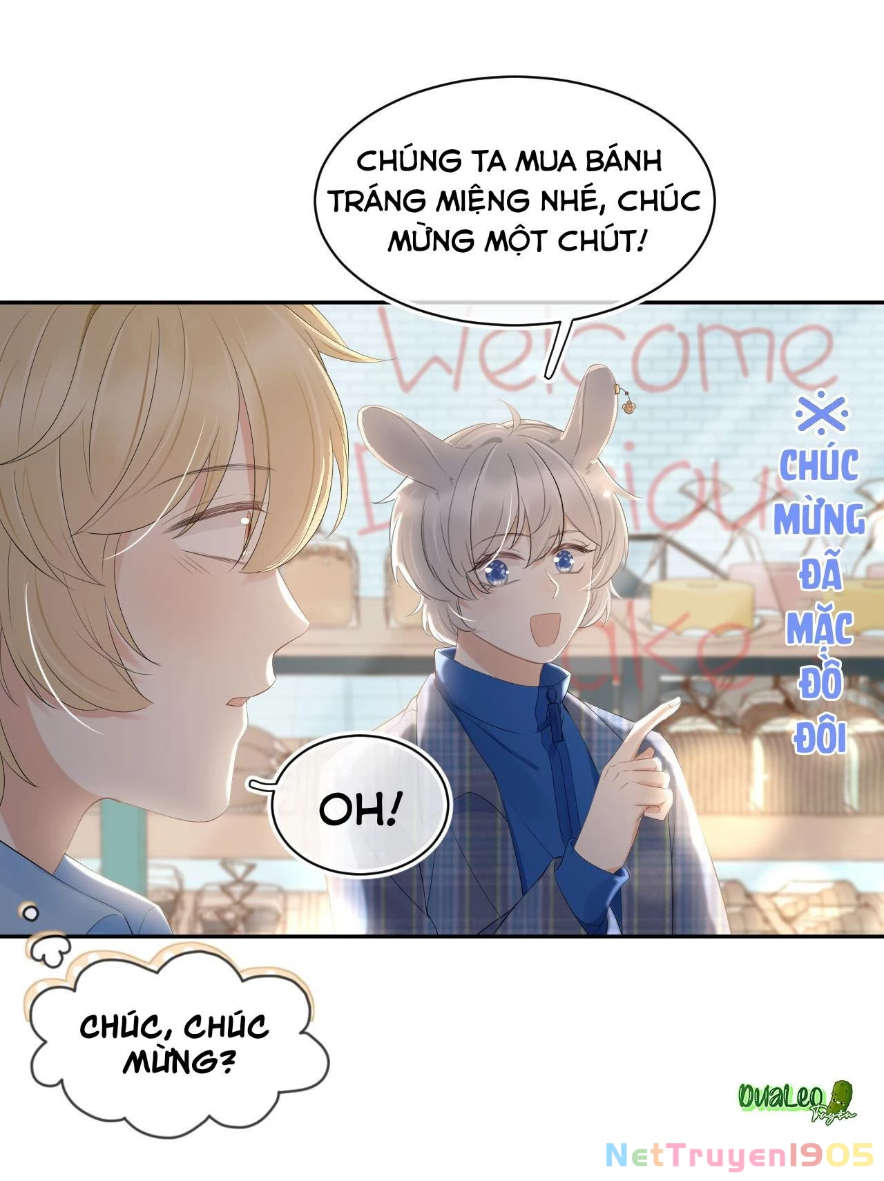 Một Ngụm Nuốt Trọn Thỏ Con Chapter 55 - 16