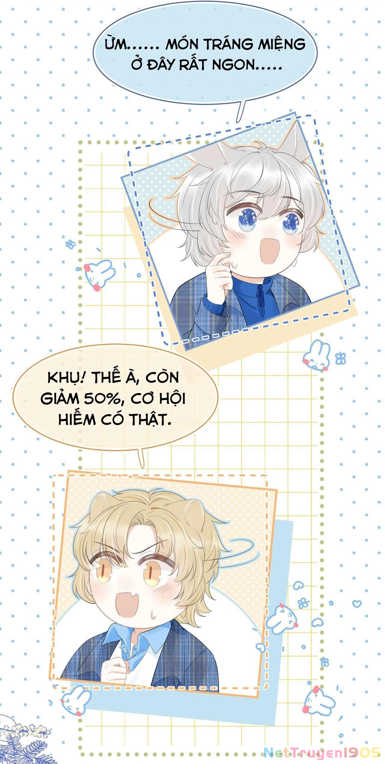 Một Ngụm Nuốt Trọn Thỏ Con Chapter 55 - 21
