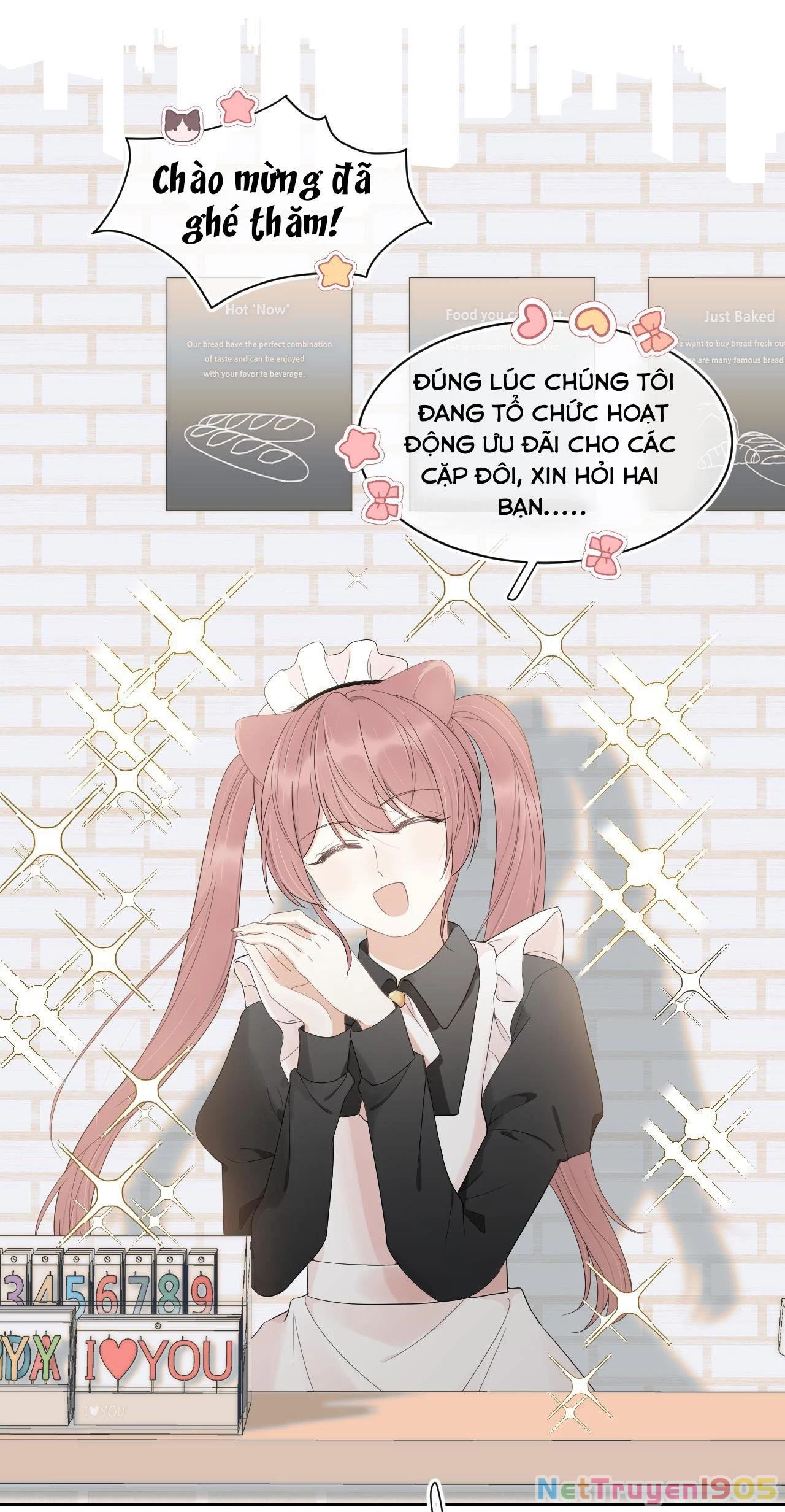 Một Ngụm Nuốt Trọn Thỏ Con Chapter 55 - 23