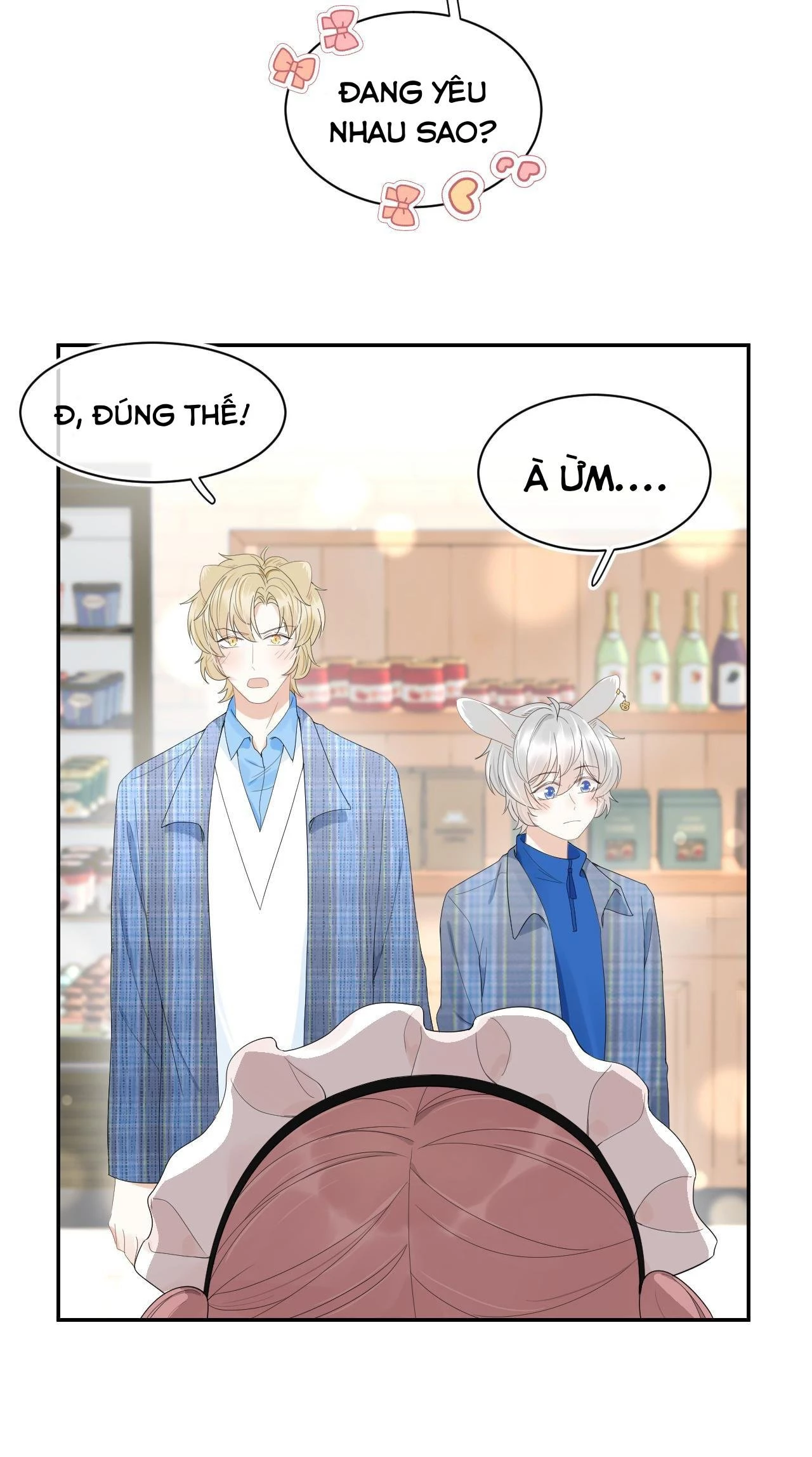 Một Ngụm Nuốt Trọn Thỏ Con Chapter 55 - 24