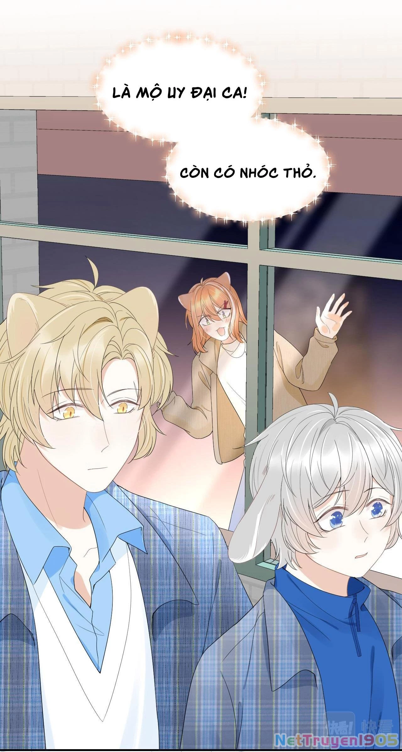 Một Ngụm Nuốt Trọn Thỏ Con Chapter 55 - 26