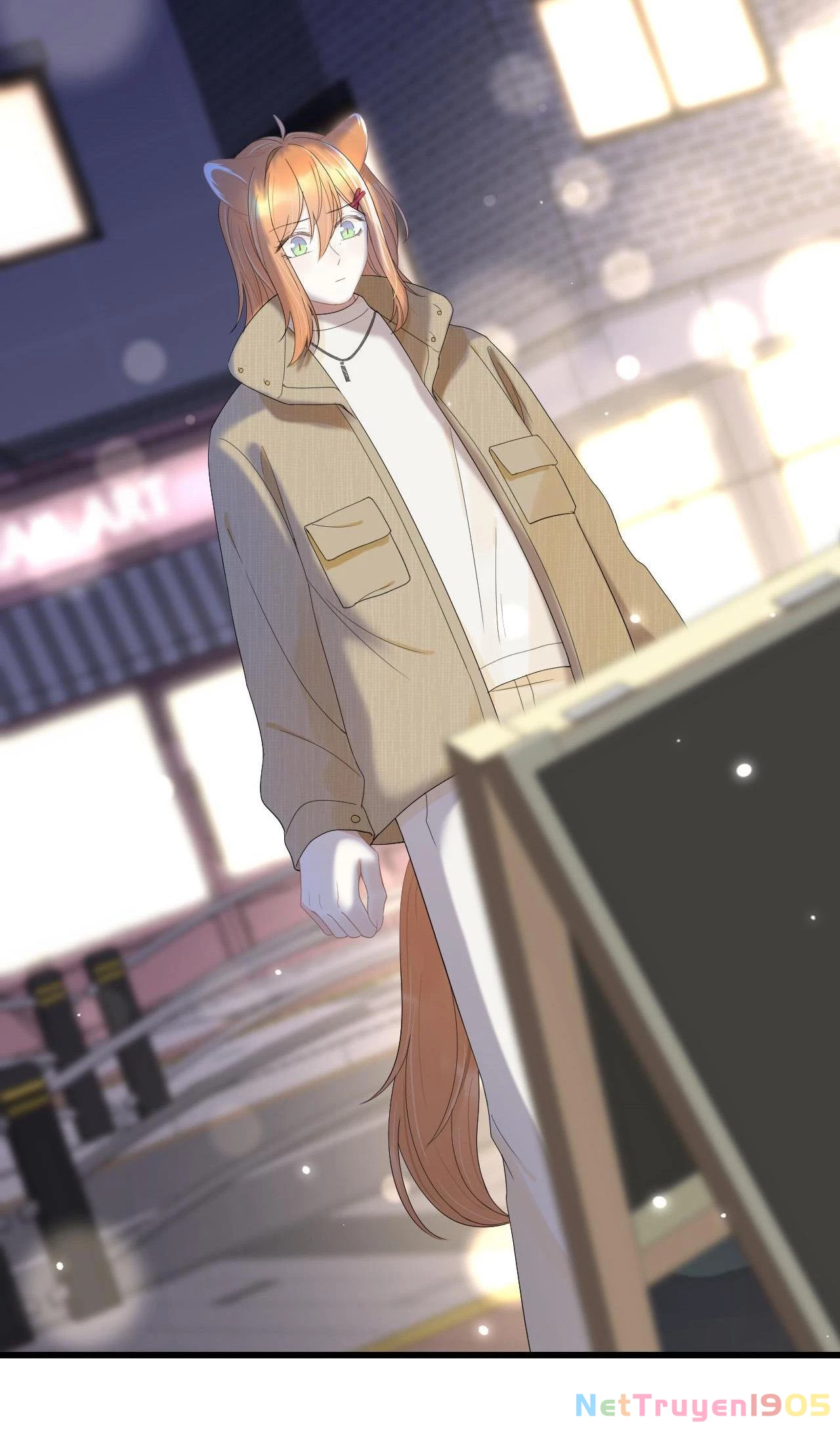 Một Ngụm Nuốt Trọn Thỏ Con Chapter 55 - 29