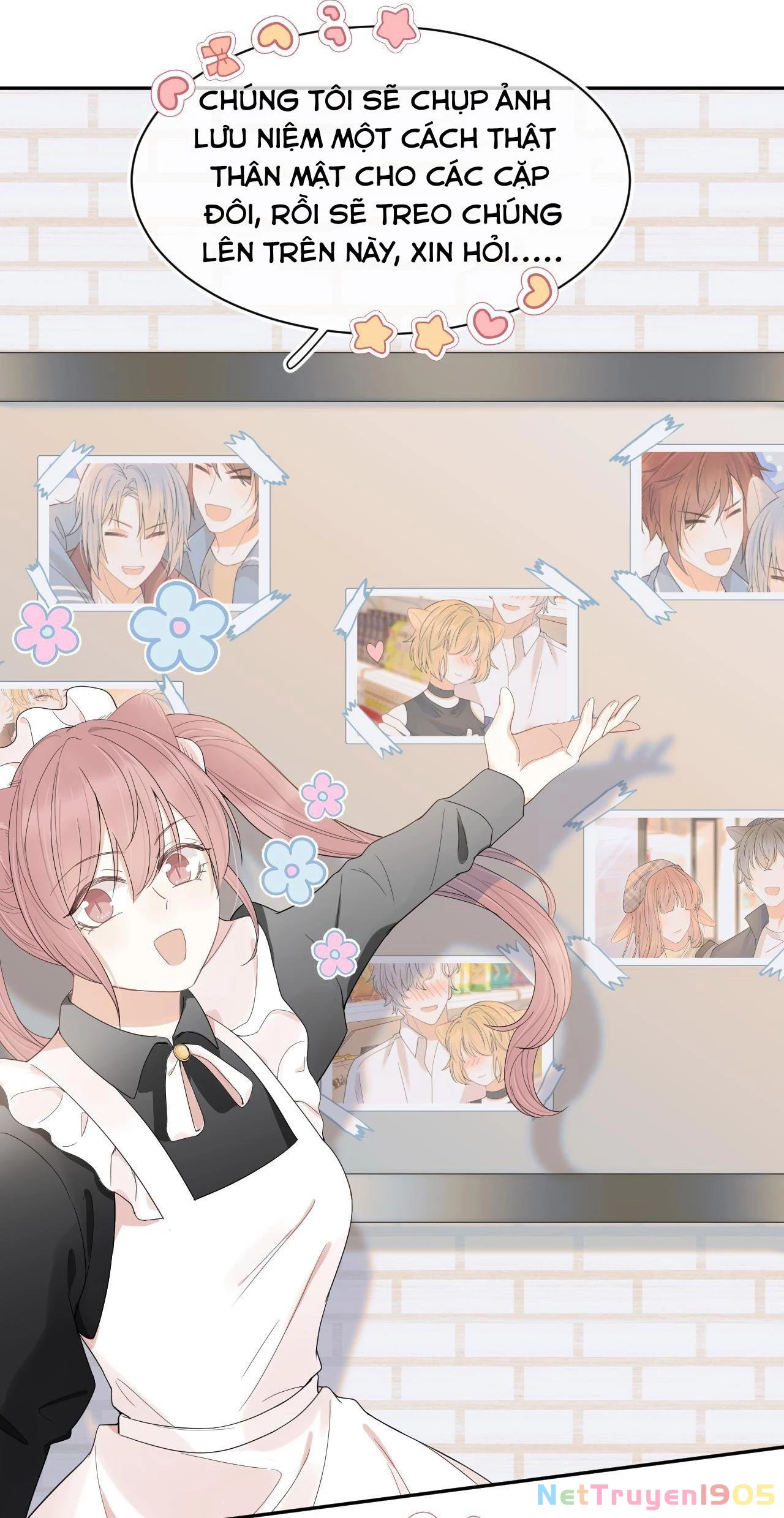 Một Ngụm Nuốt Trọn Thỏ Con Chapter 55 - 31