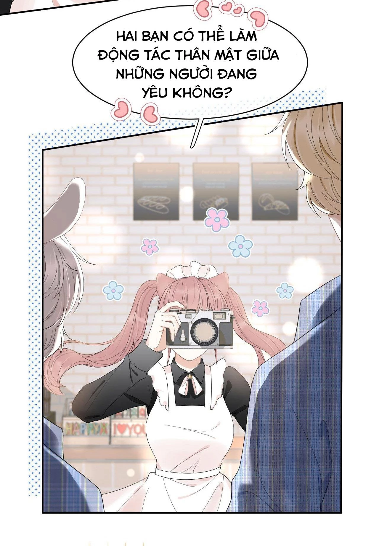 Một Ngụm Nuốt Trọn Thỏ Con Chapter 55 - 32