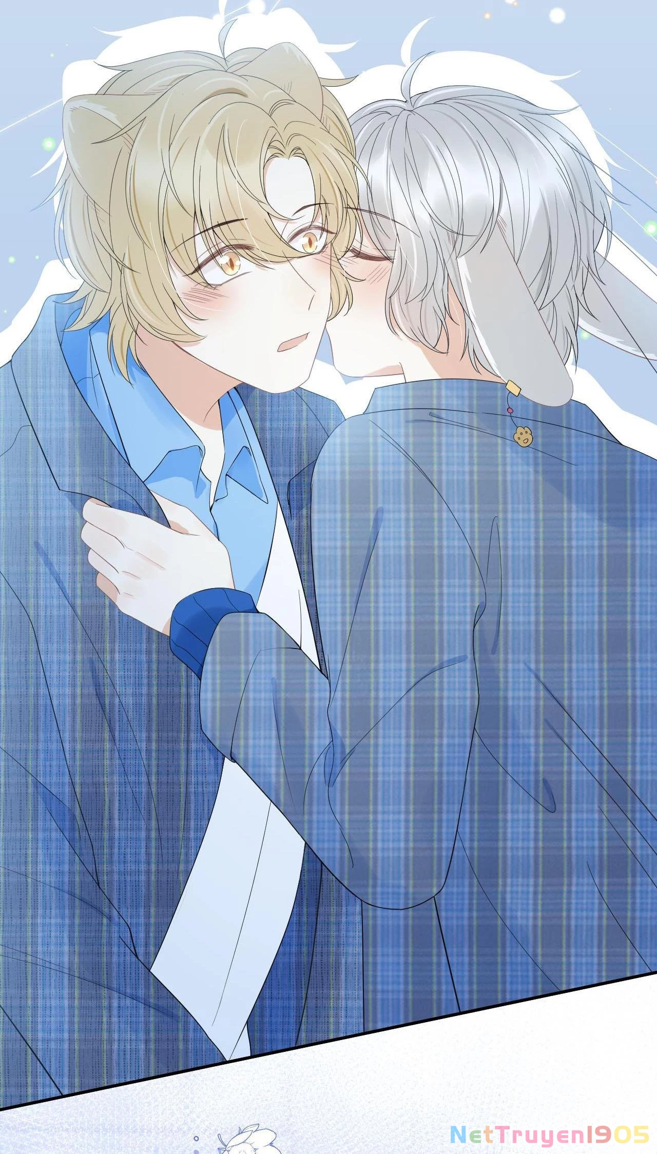 Một Ngụm Nuốt Trọn Thỏ Con Chapter 55 - 36