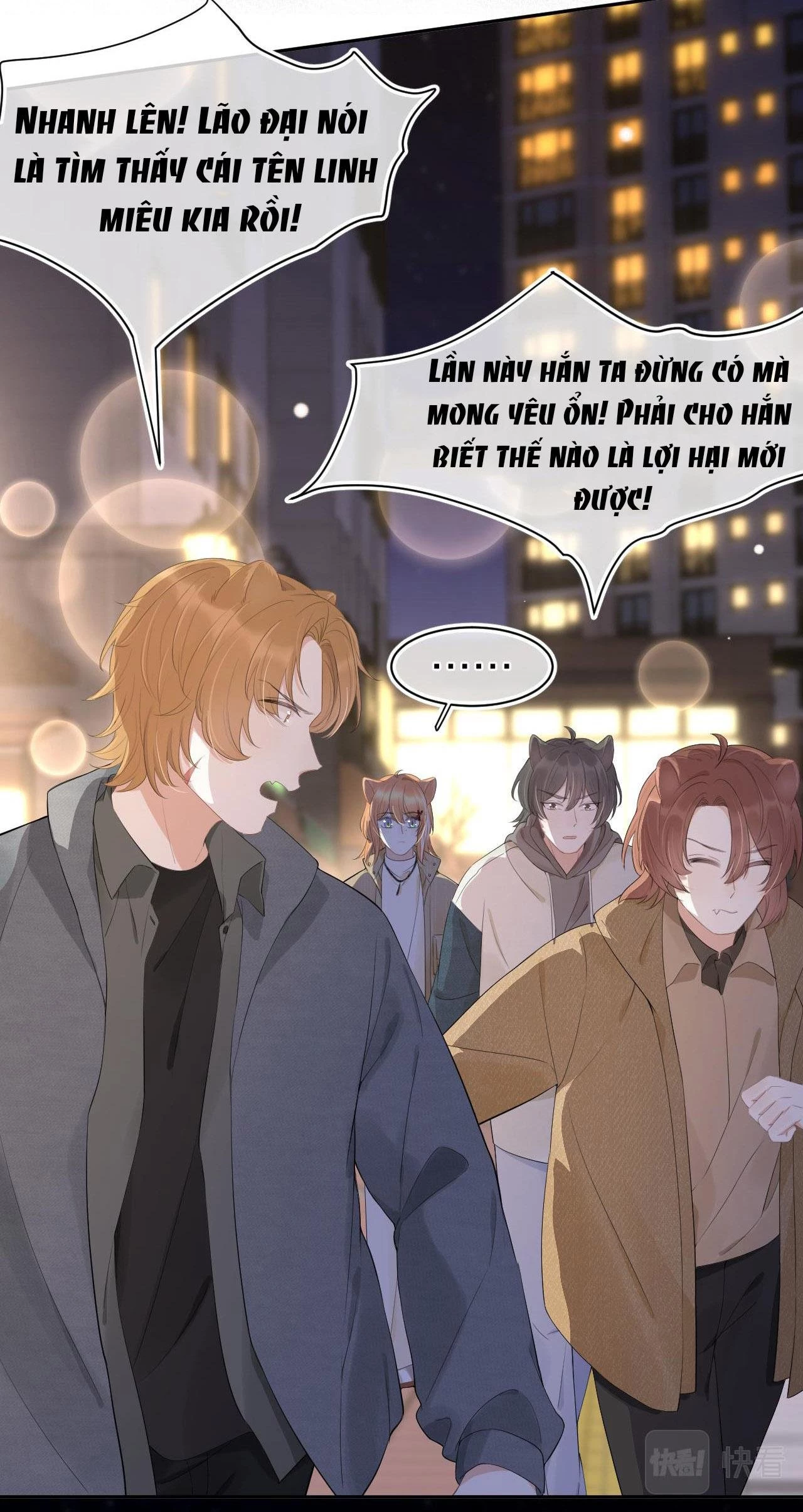 Một Ngụm Nuốt Trọn Thỏ Con Chapter 55 - 43