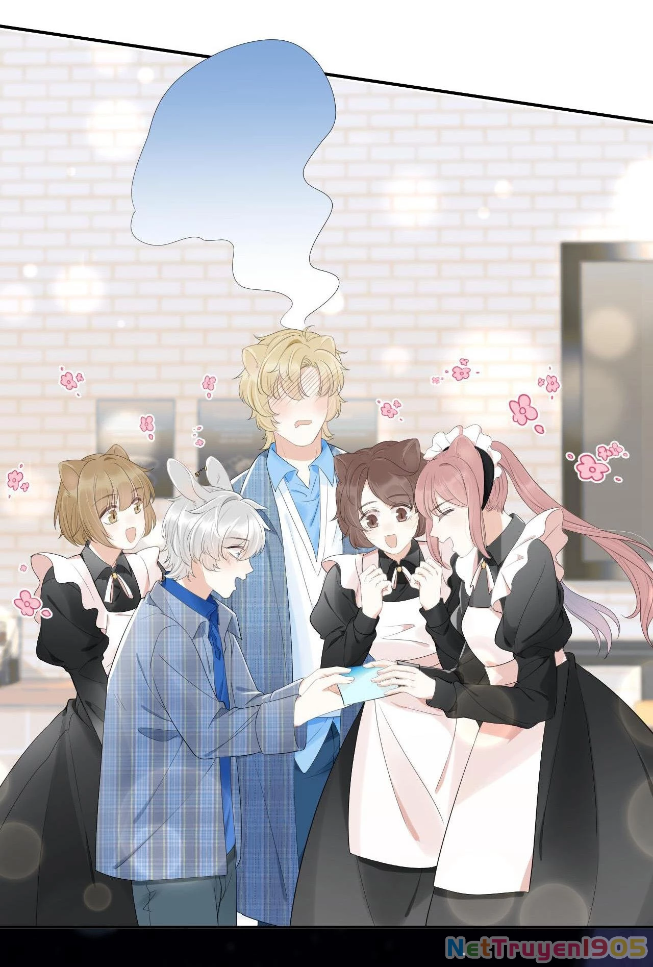 Một Ngụm Nuốt Trọn Thỏ Con Chapter 55 - 46