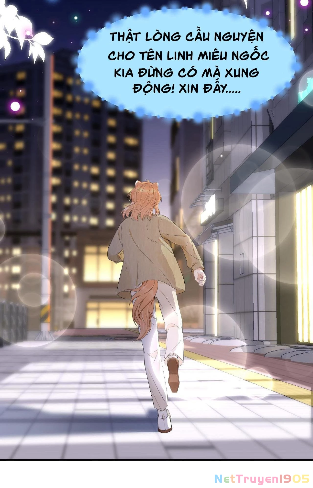 Một Ngụm Nuốt Trọn Thỏ Con Chapter 55 - 48