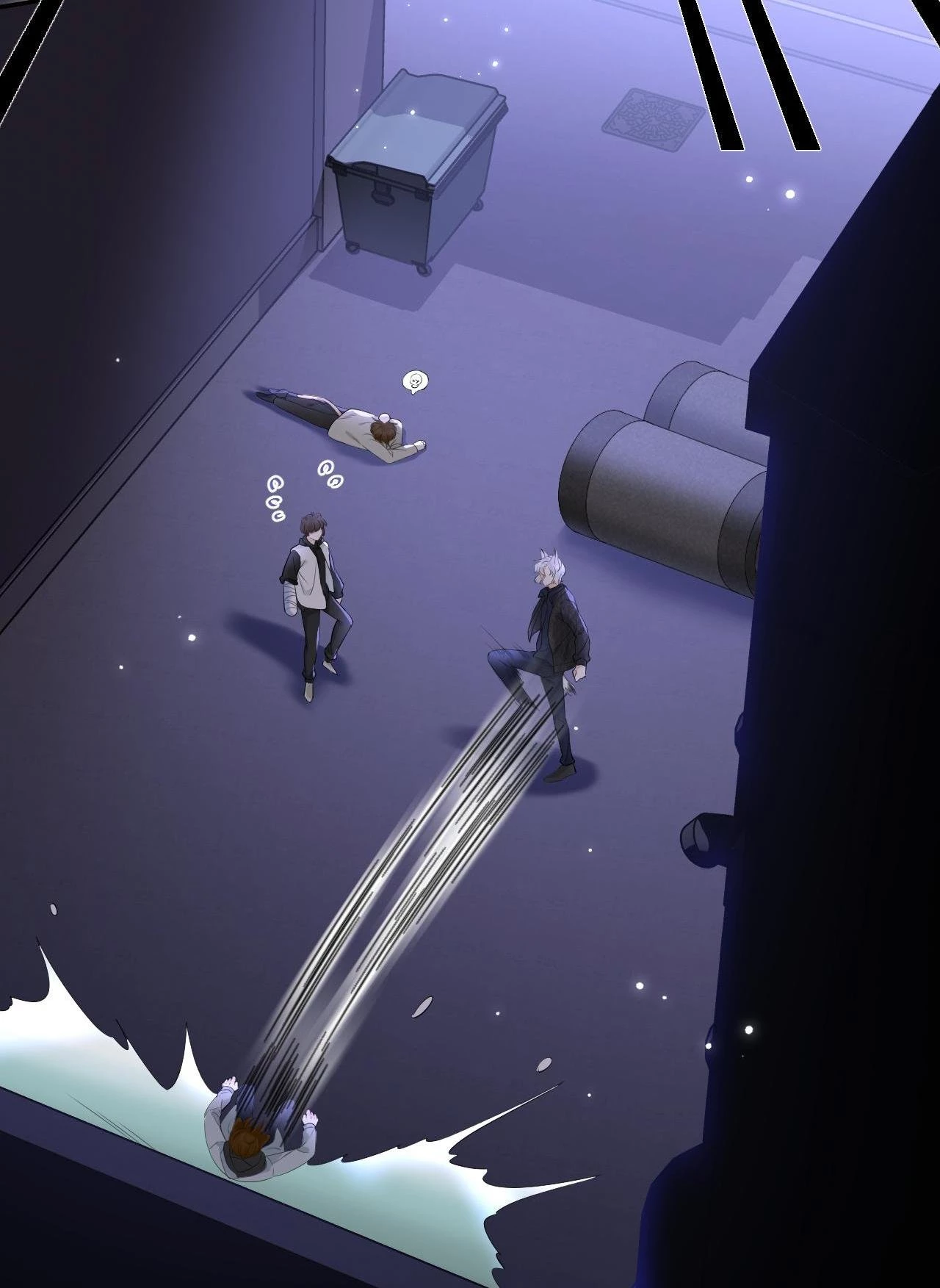 Một Ngụm Nuốt Trọn Thỏ Con Chapter 56 - 3