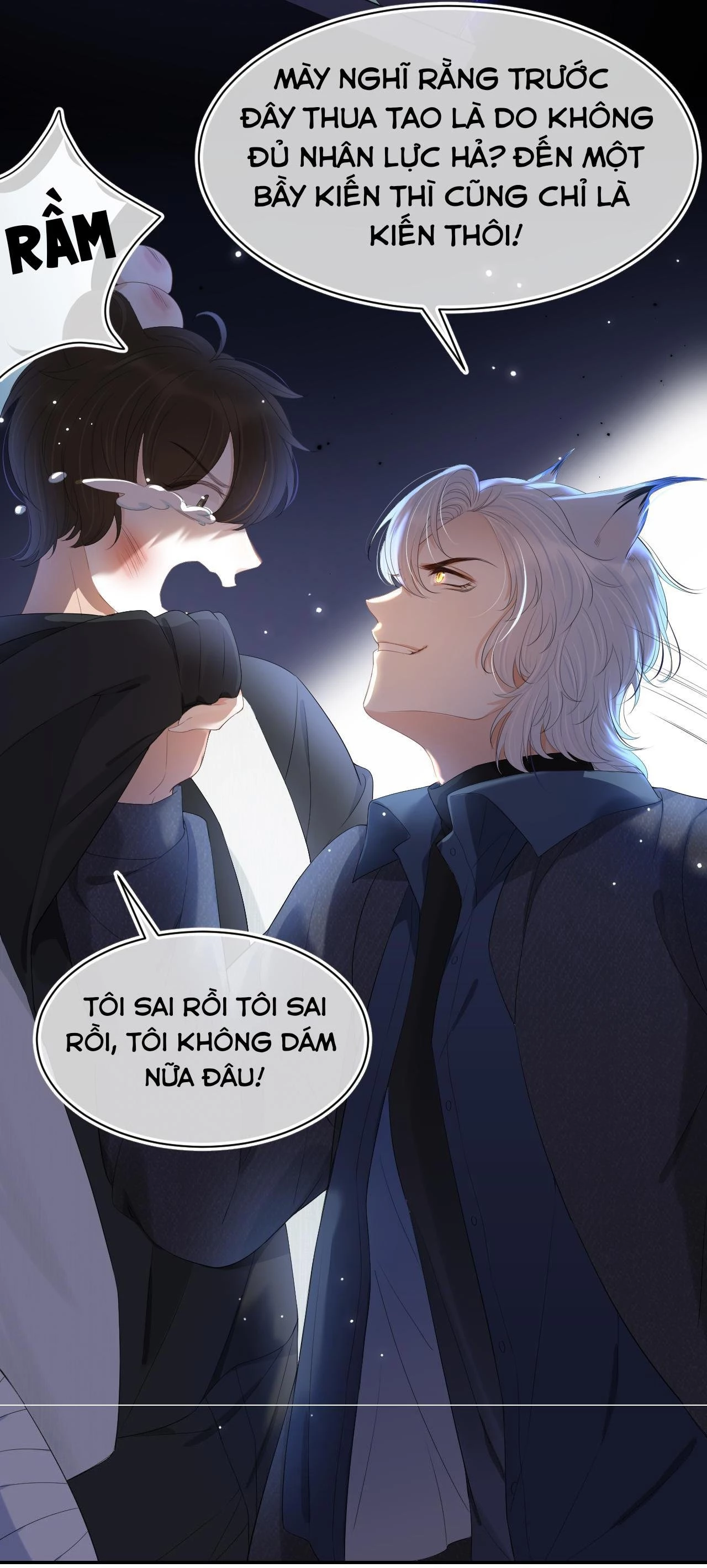 Một Ngụm Nuốt Trọn Thỏ Con Chapter 56 - 4