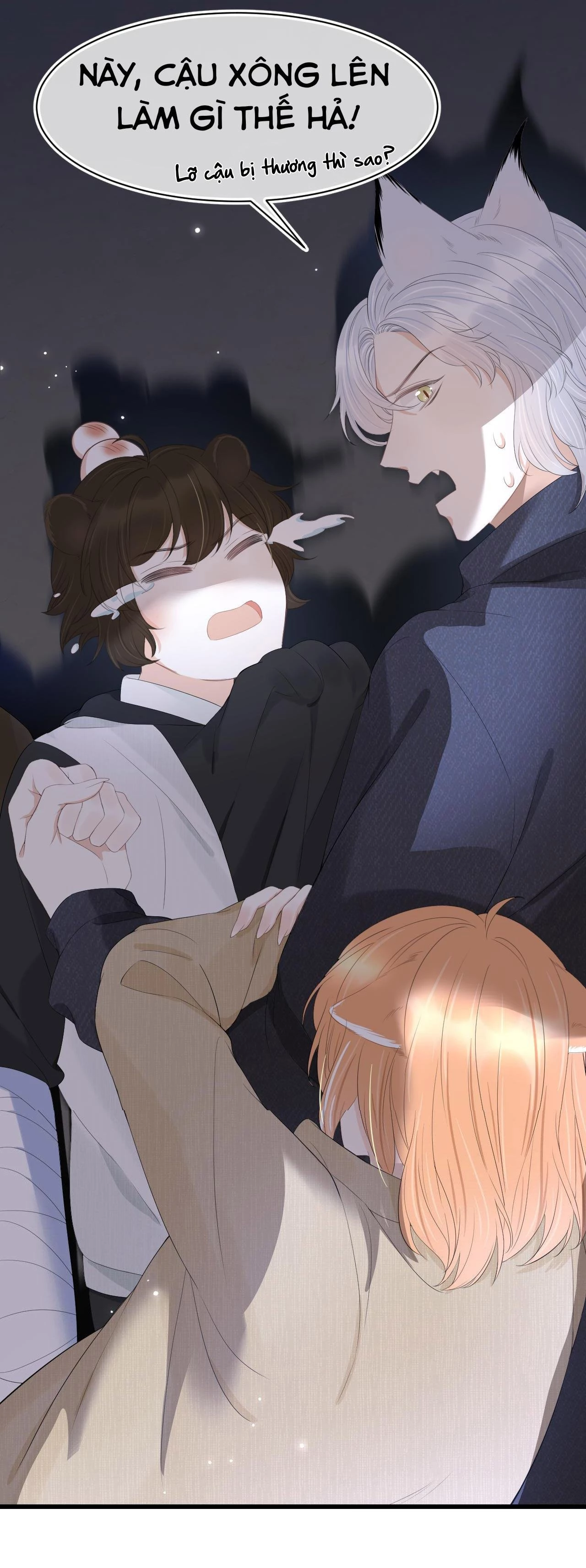 Một Ngụm Nuốt Trọn Thỏ Con Chapter 56 - 6