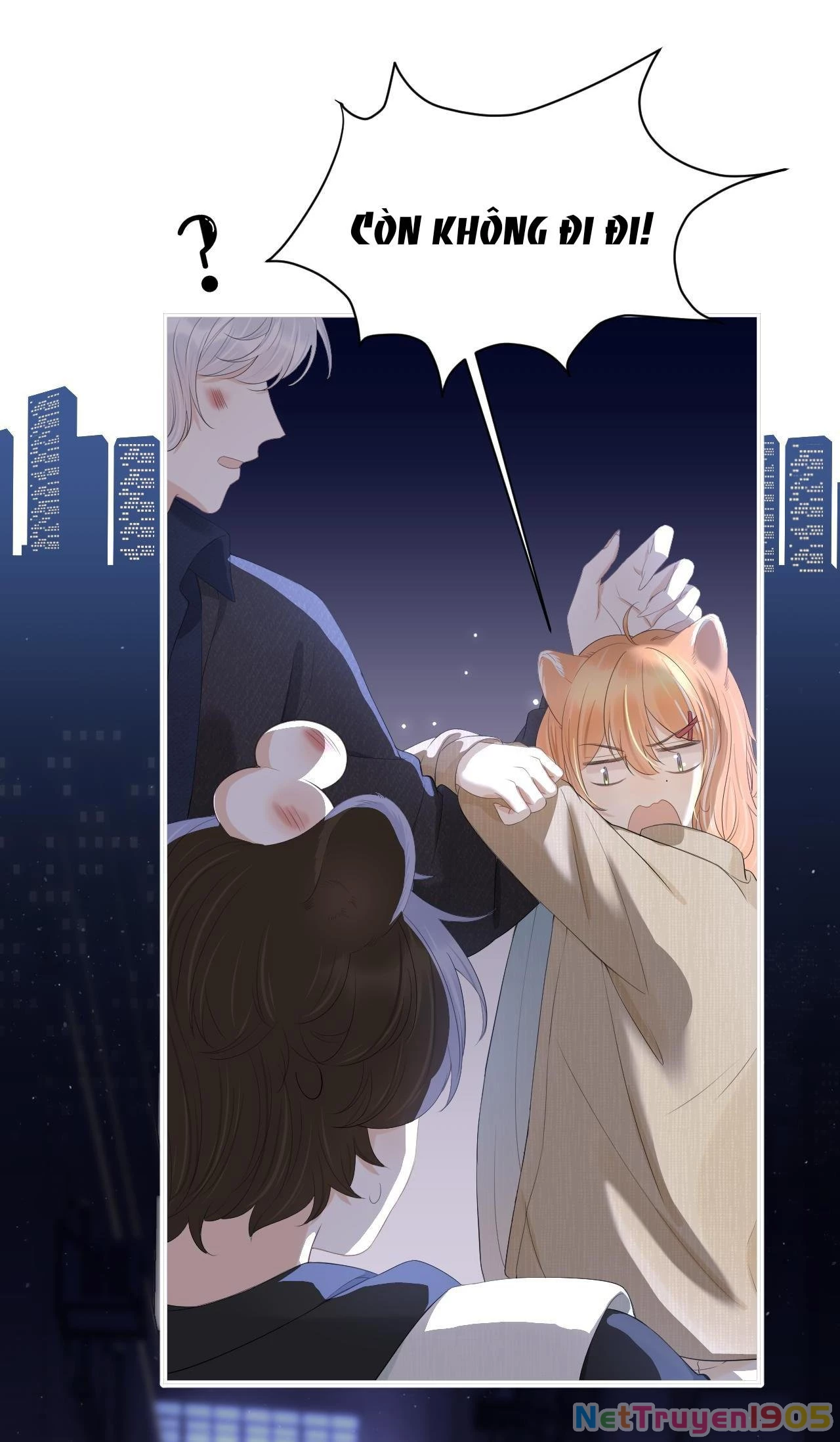 Một Ngụm Nuốt Trọn Thỏ Con Chapter 56 - 7