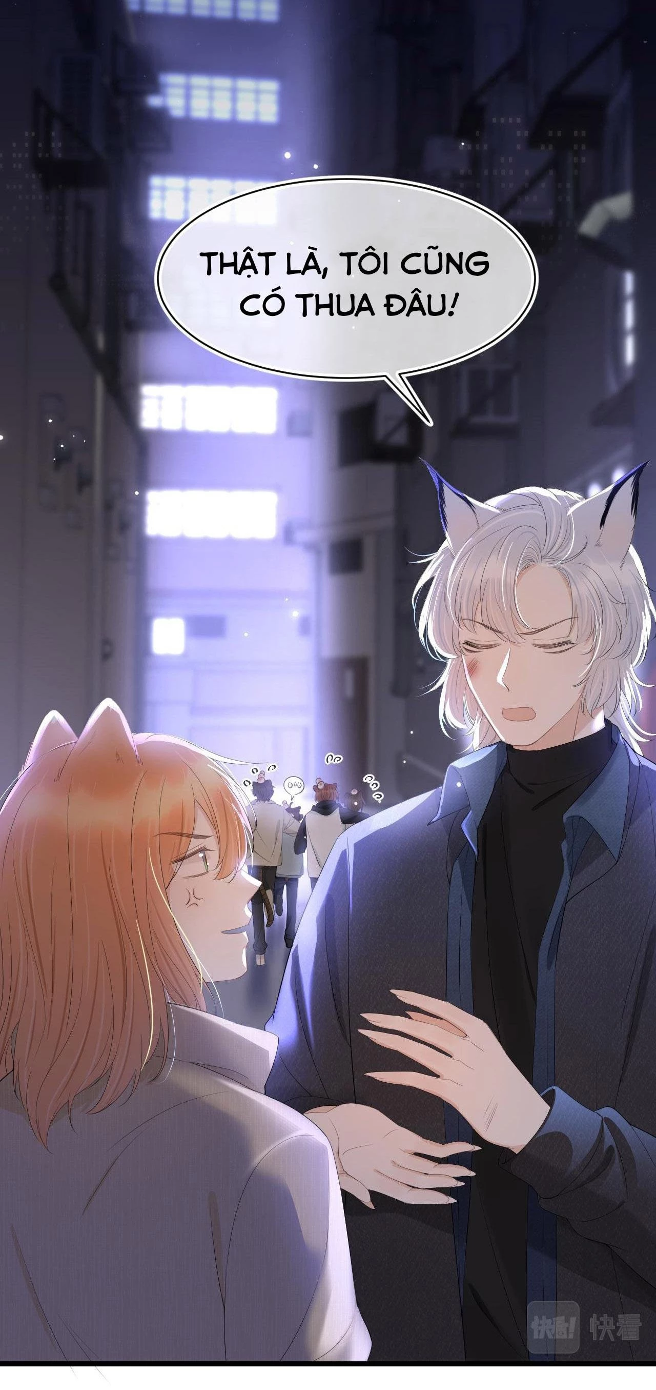 Một Ngụm Nuốt Trọn Thỏ Con Chapter 56 - 8